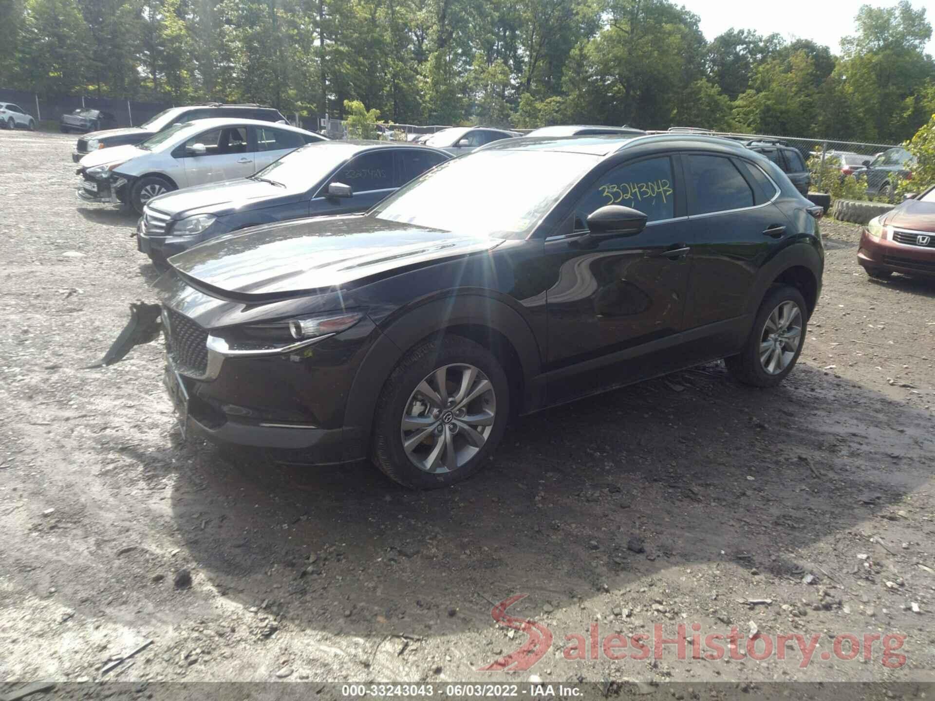 3MVDMBBL1NM401262 2022 MAZDA CX-30