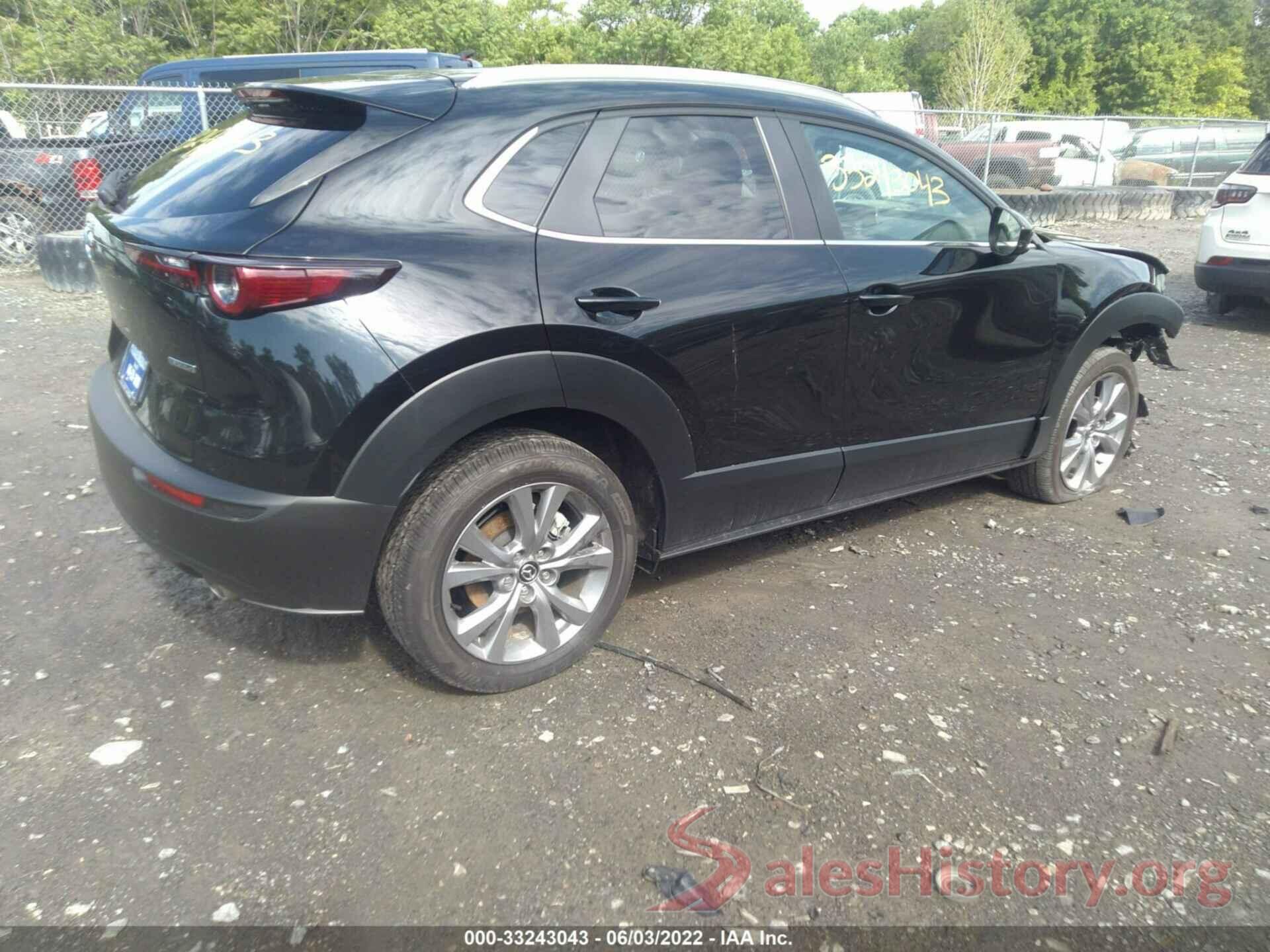 3MVDMBBL1NM401262 2022 MAZDA CX-30