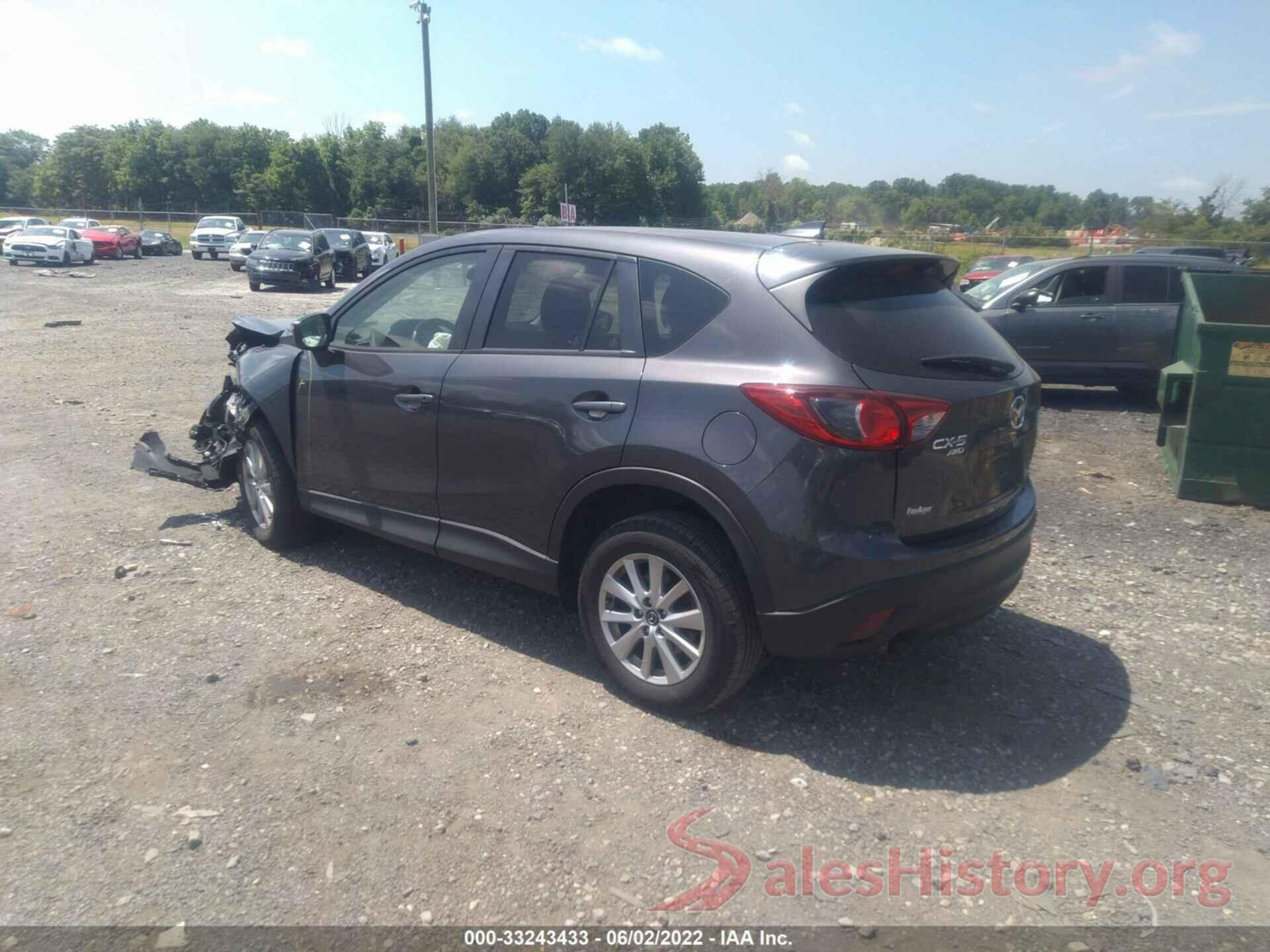 JM3KE4CY0G0899799 2016 MAZDA CX-5