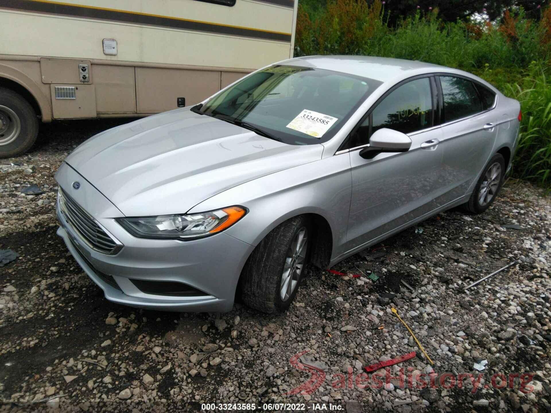 3FA6P0H78HR125479 2017 FORD FUSION