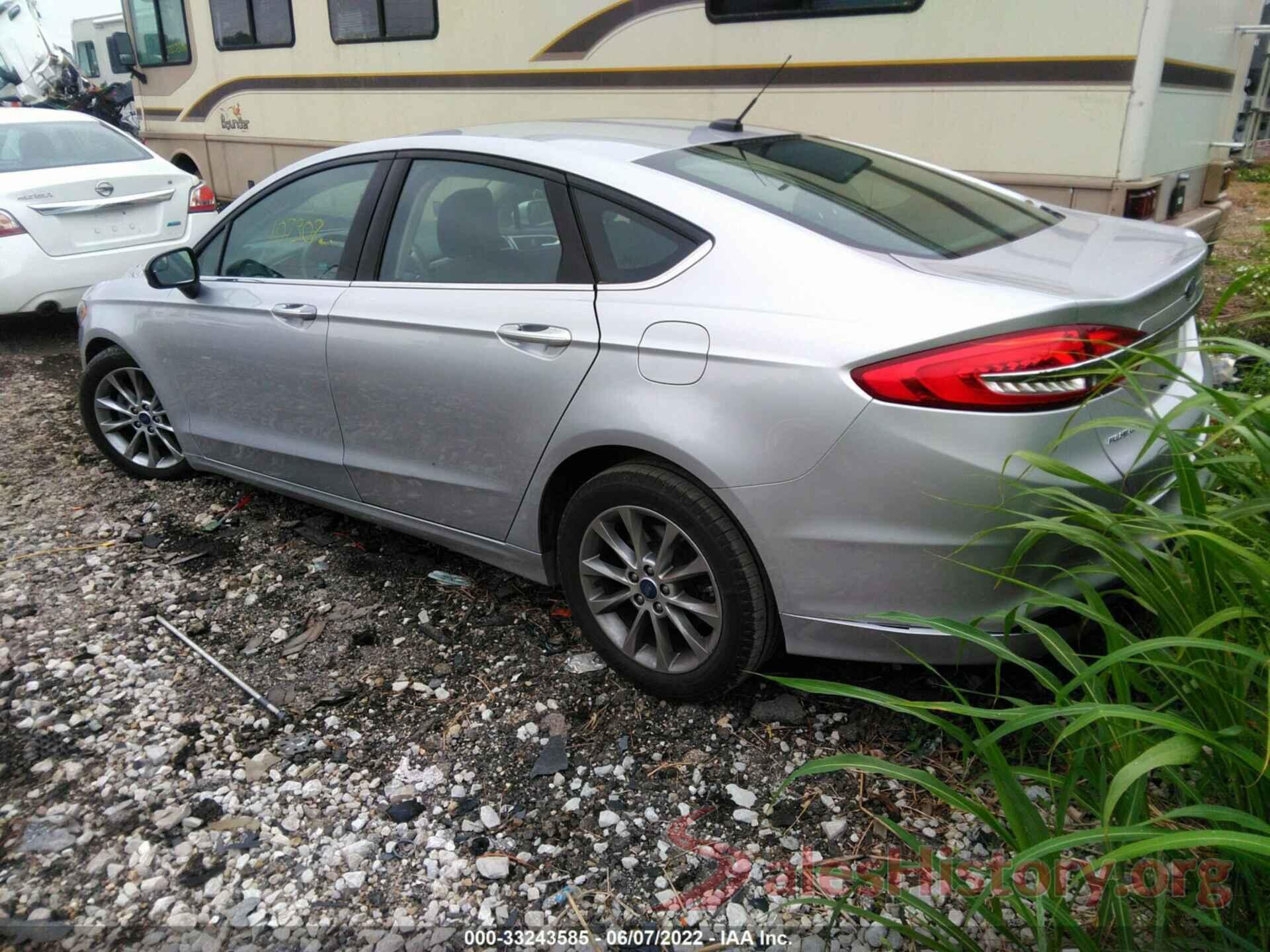 3FA6P0H78HR125479 2017 FORD FUSION