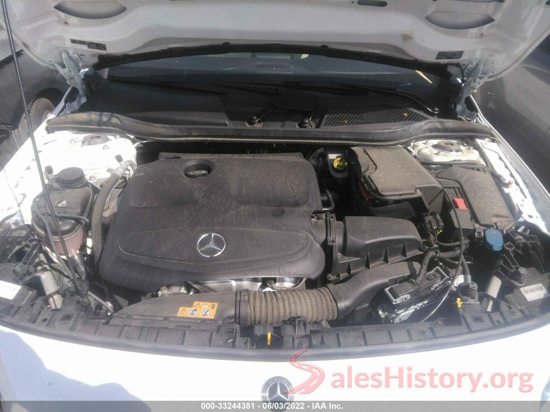 W1NTG4EBXLU040585 2020 MERCEDES-BENZ GLA