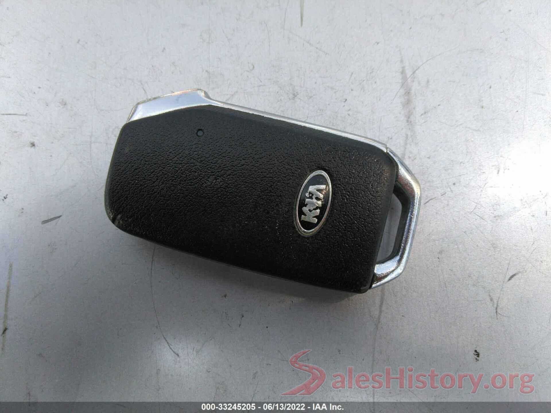 3KPF44AC8LE216057 2020 KIA FORTE