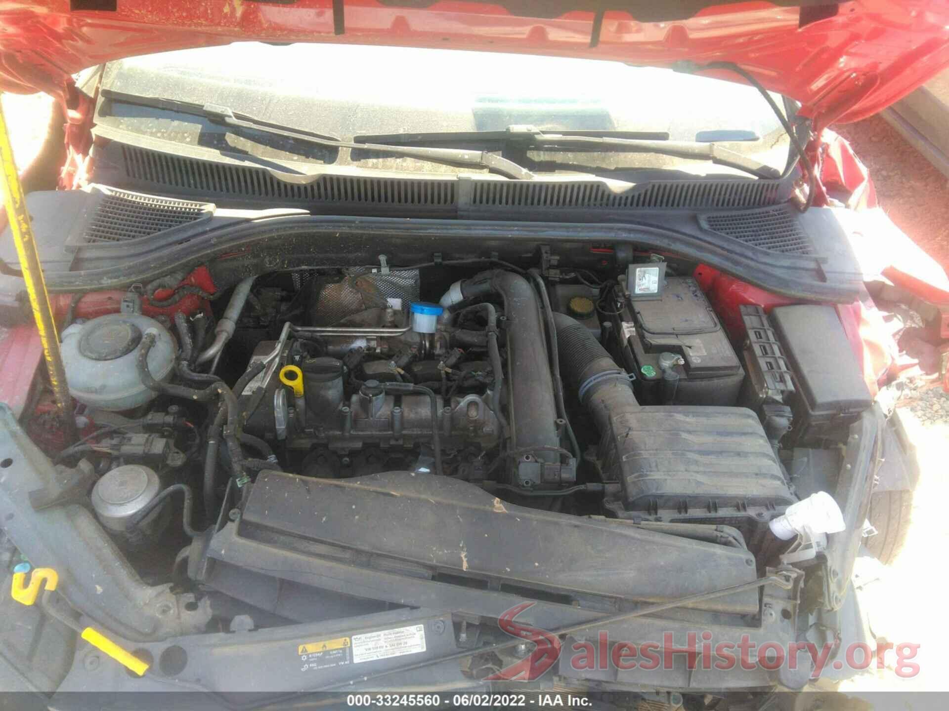 3VWC57BU1KM031536 2019 VOLKSWAGEN JETTA