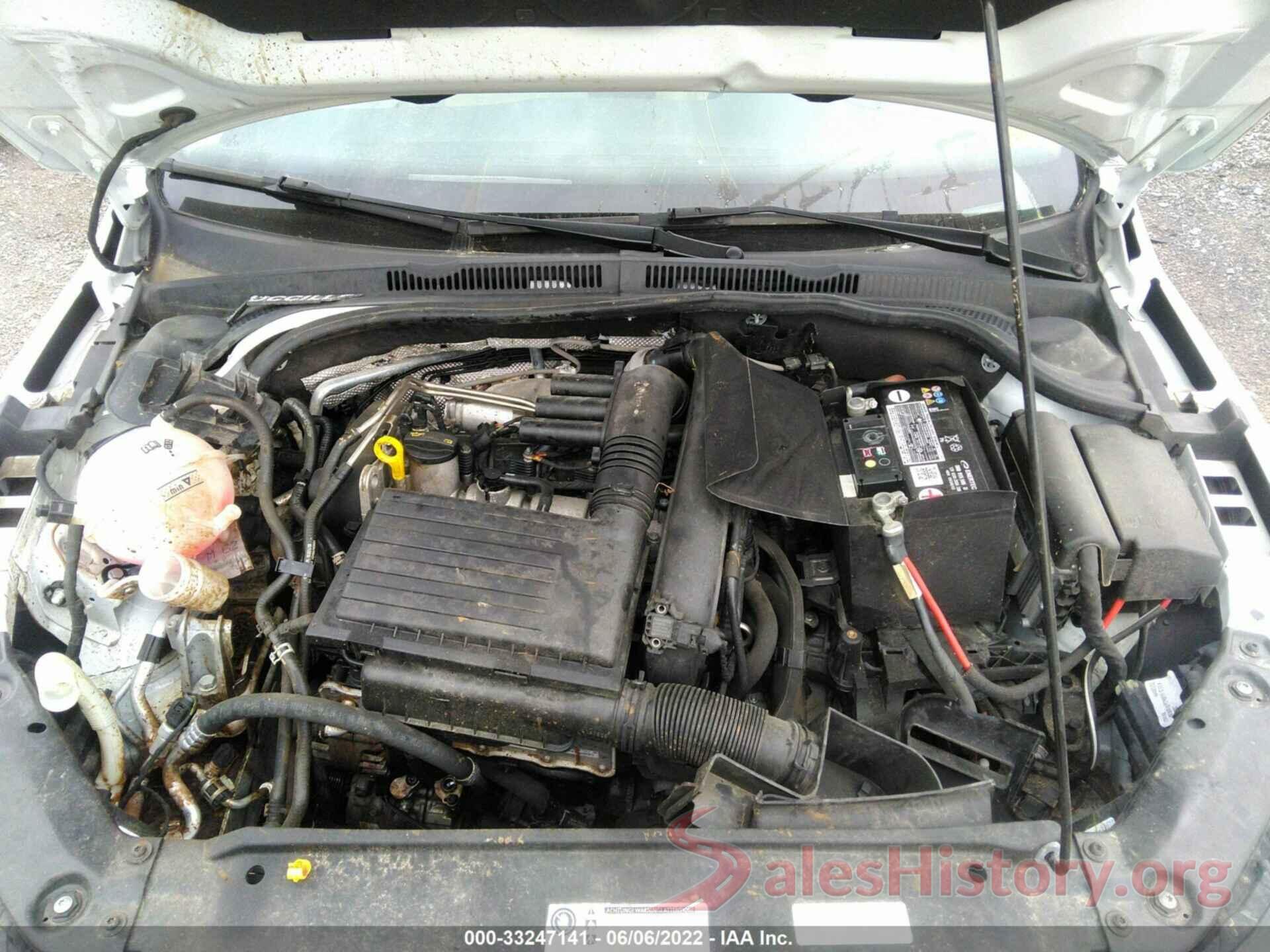 3VWDB7AJ5HM270956 2017 VOLKSWAGEN JETTA