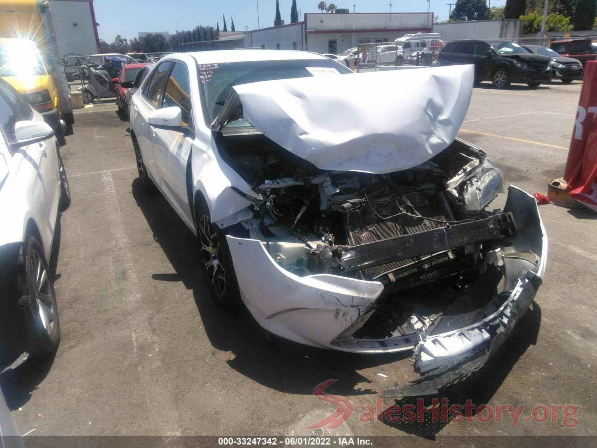 4T1BF1FK9HU381319 2017 TOYOTA CAMRY