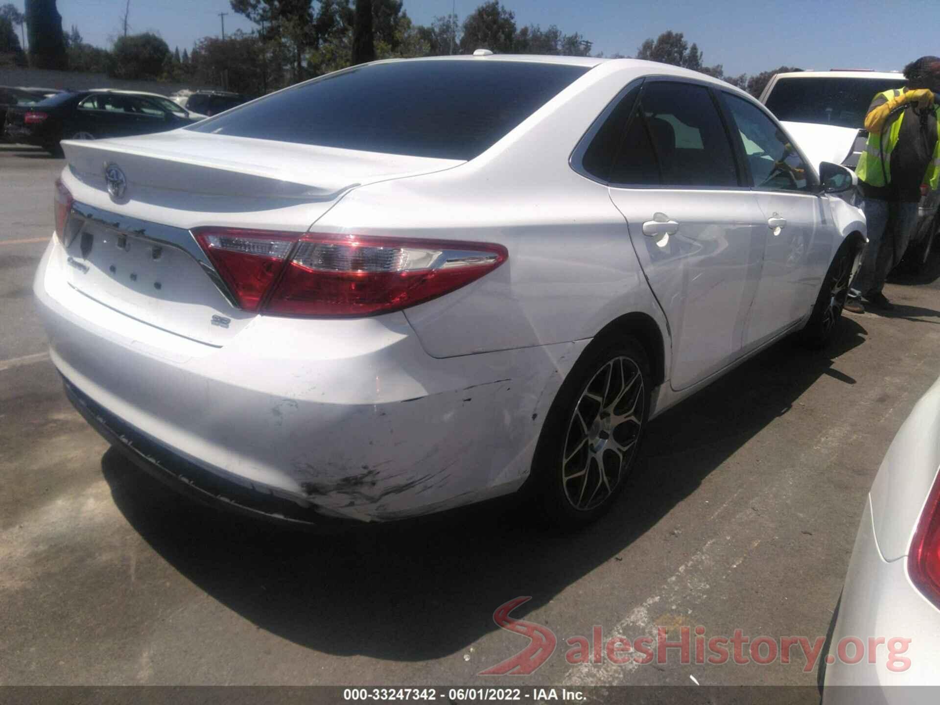 4T1BF1FK9HU381319 2017 TOYOTA CAMRY