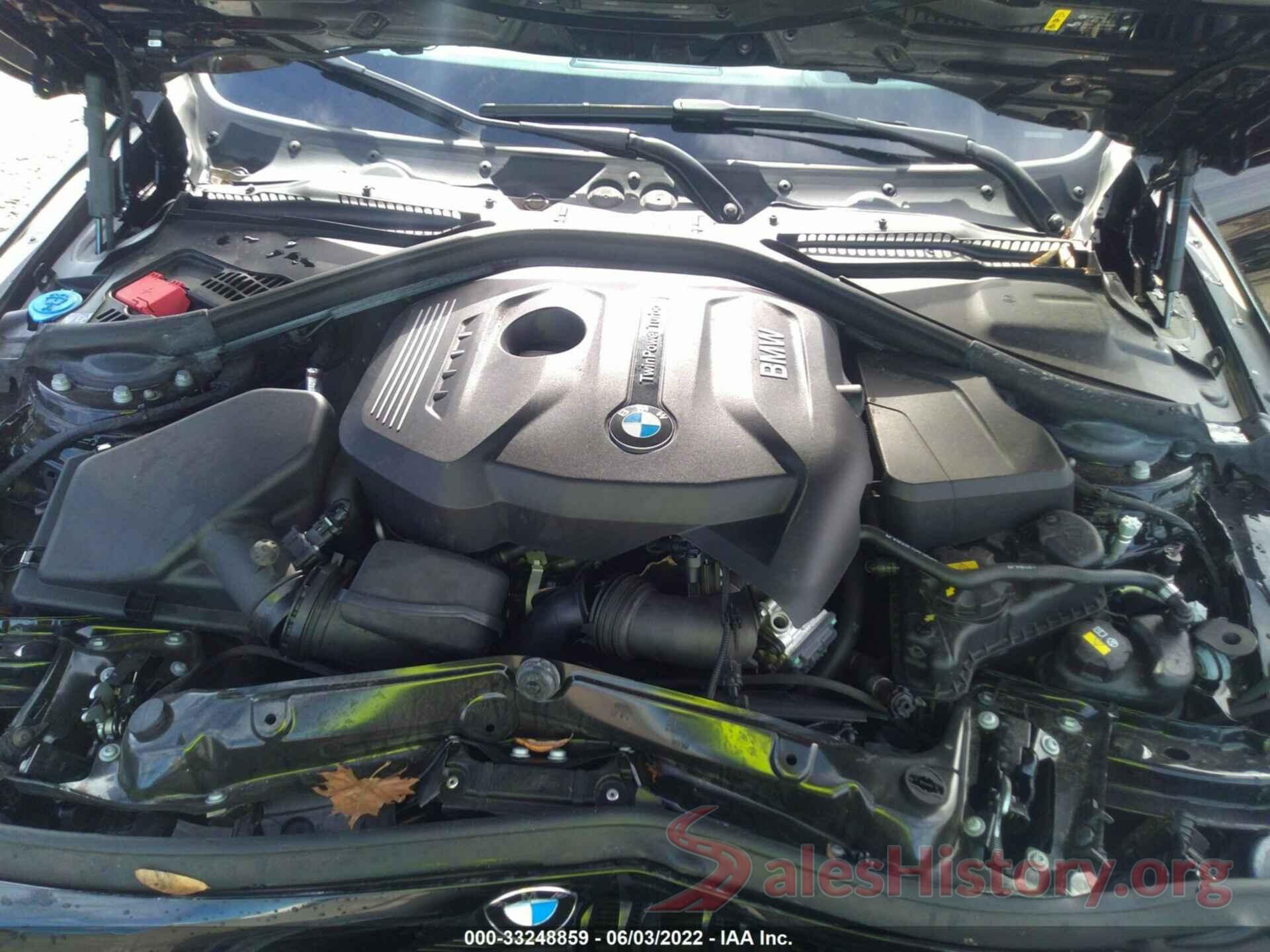 WBA4W3C5XKAF91783 2019 BMW 4 SERIES