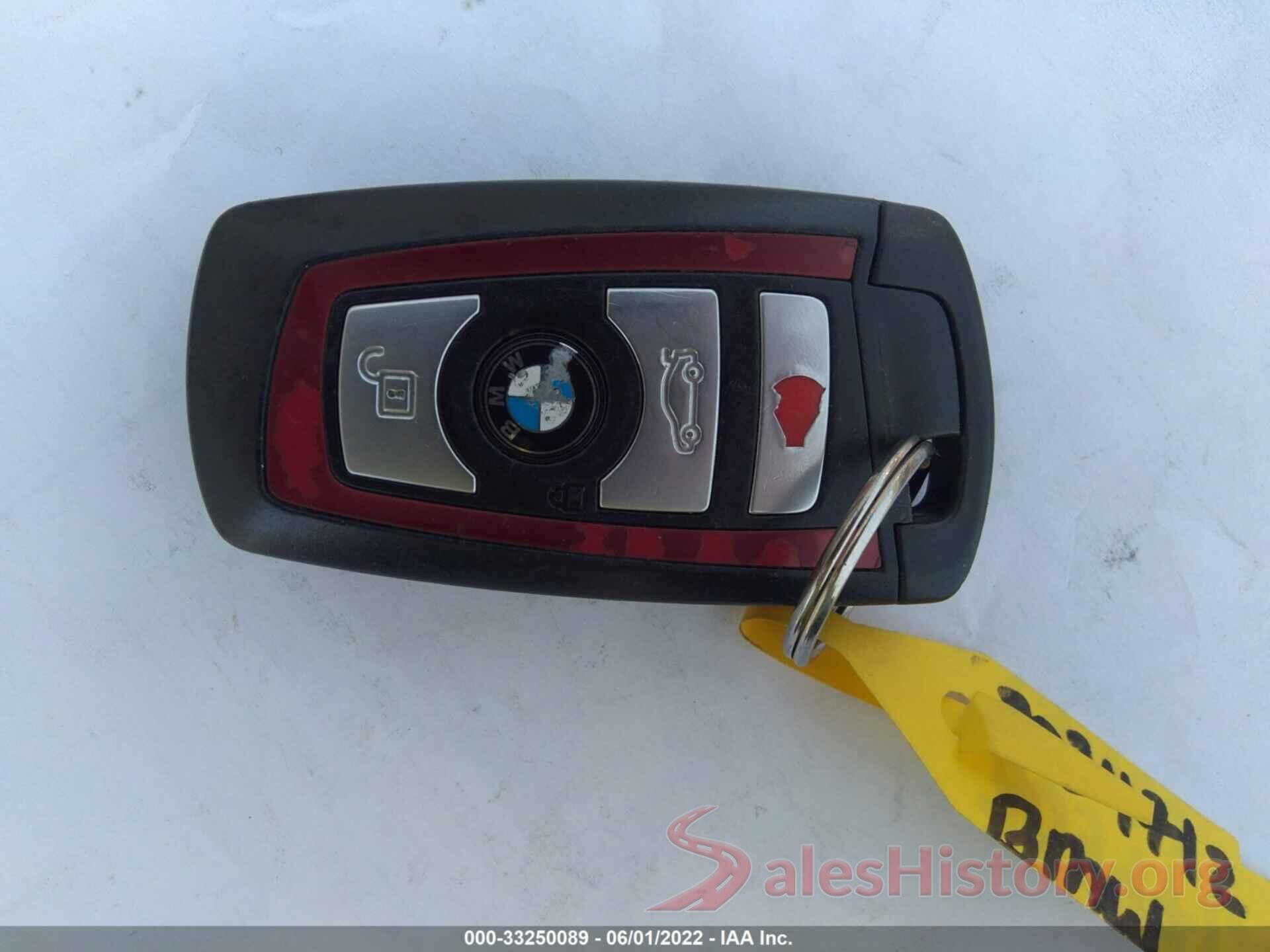 WBA8E9G57GNT87277 2016 BMW 3 SERIES