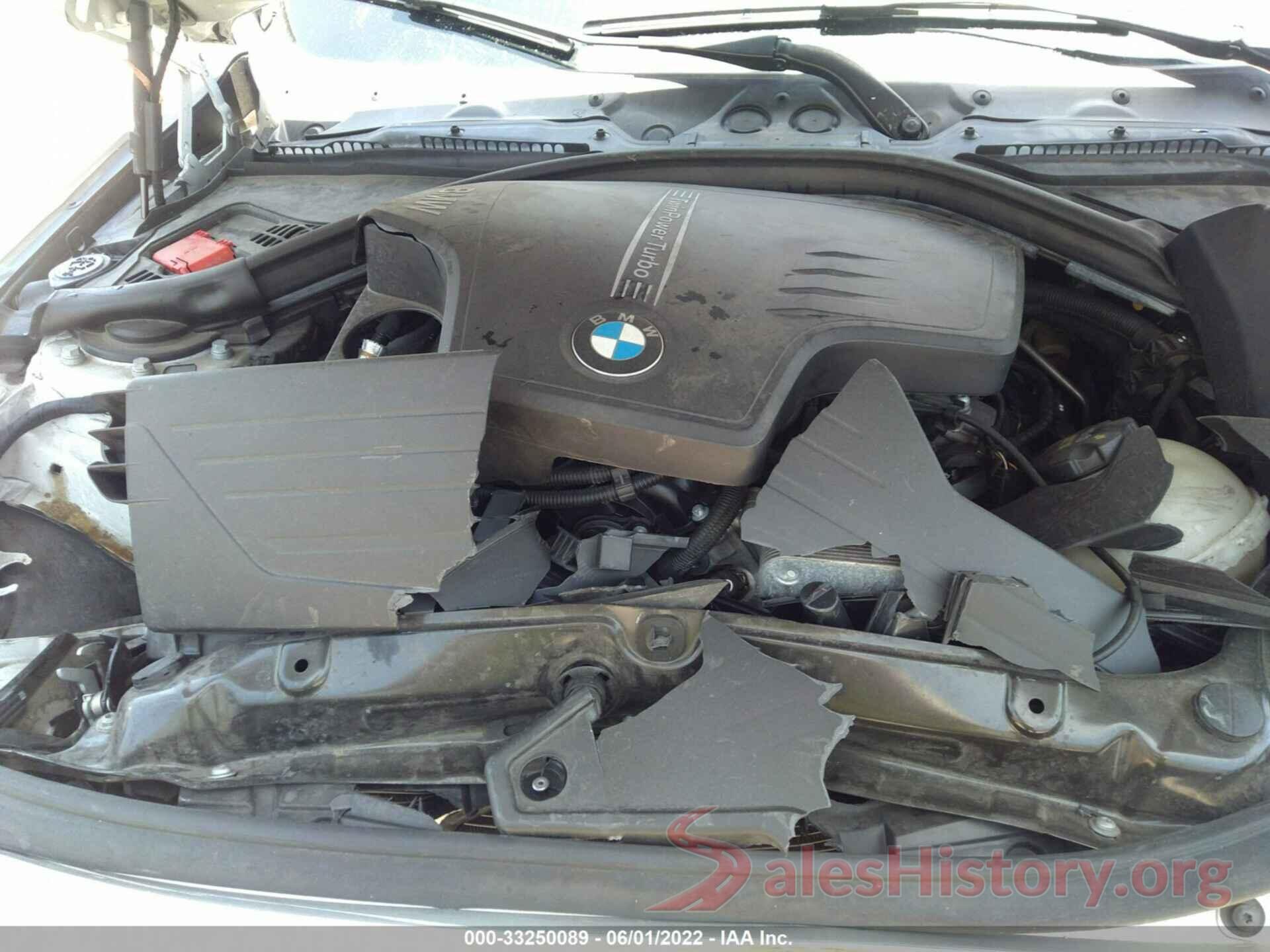 WBA8E9G57GNT87277 2016 BMW 3 SERIES