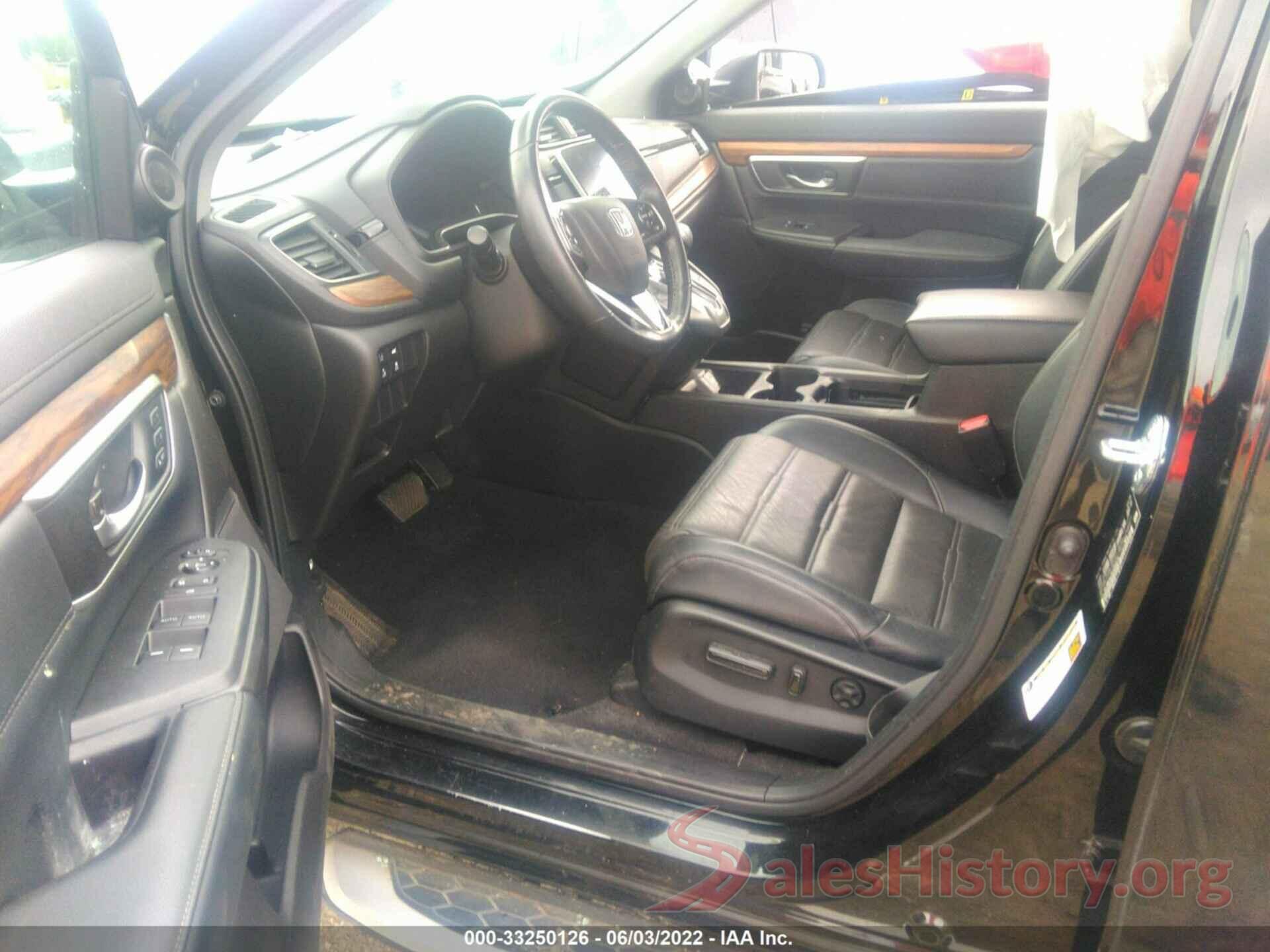 JHLRW2H87KX005818 2019 HONDA CR-V