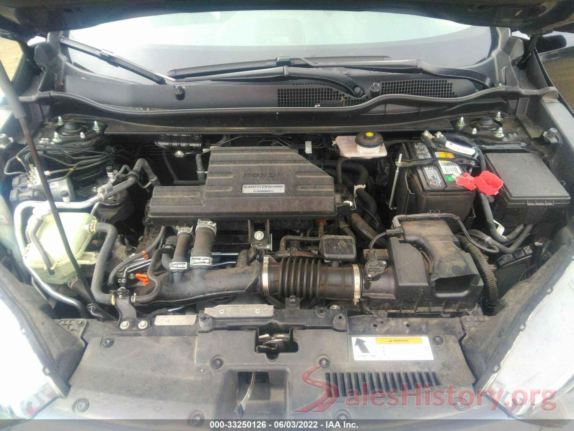 JHLRW2H87KX005818 2019 HONDA CR-V