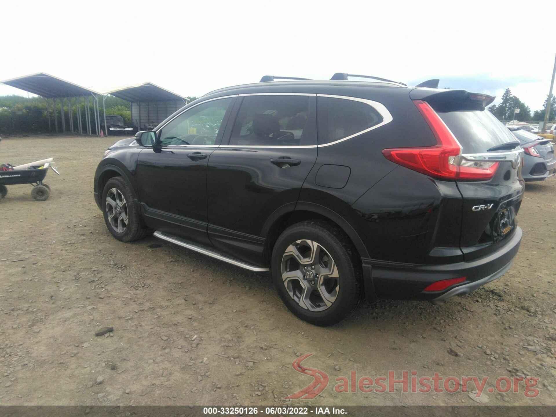 JHLRW2H87KX005818 2019 HONDA CR-V