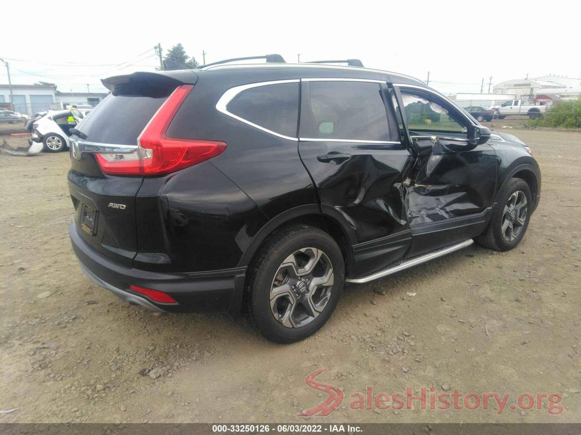 JHLRW2H87KX005818 2019 HONDA CR-V