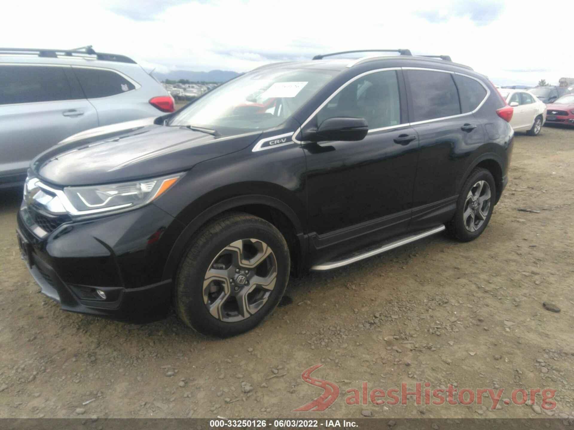 JHLRW2H87KX005818 2019 HONDA CR-V