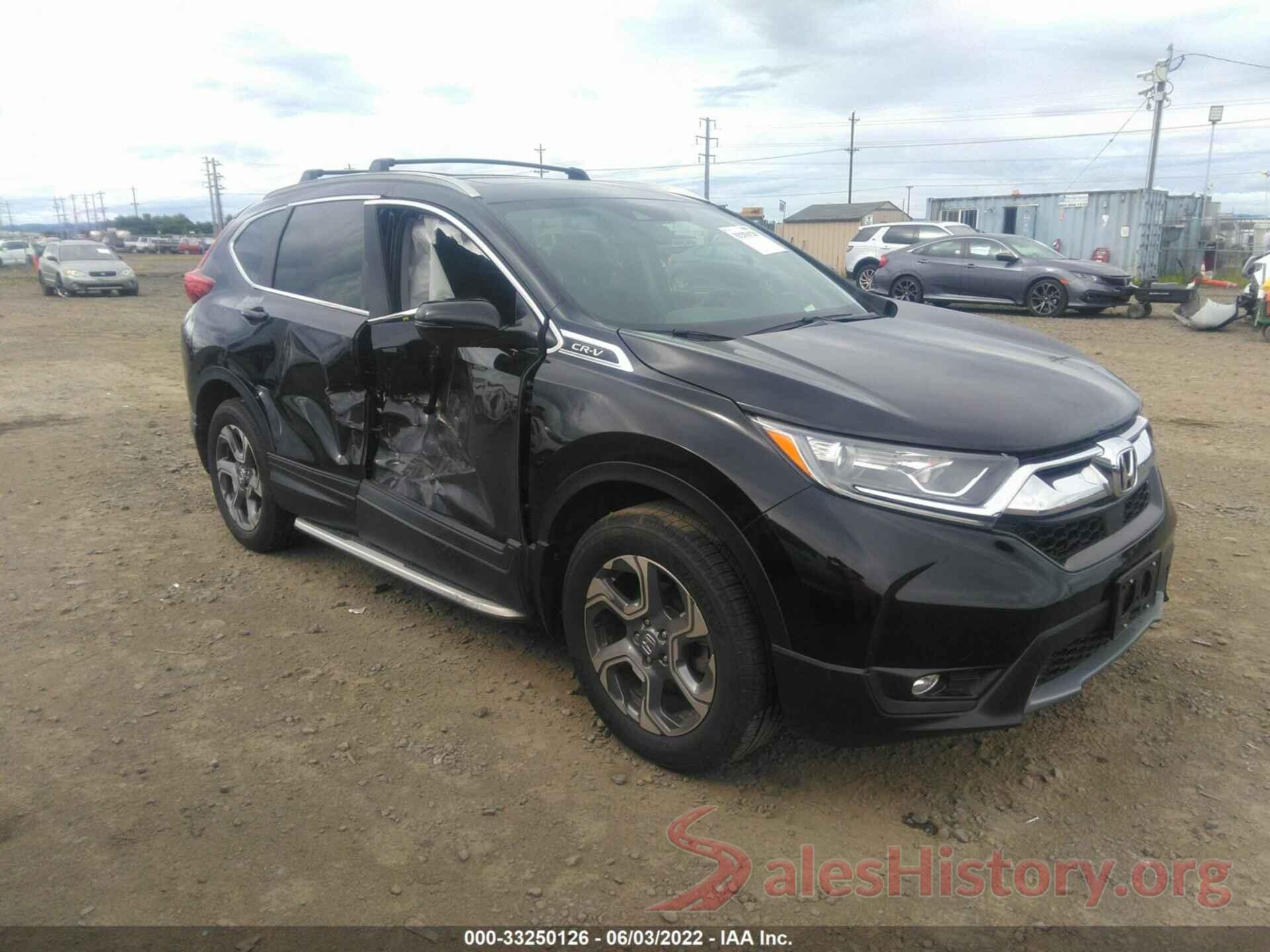 JHLRW2H87KX005818 2019 HONDA CR-V