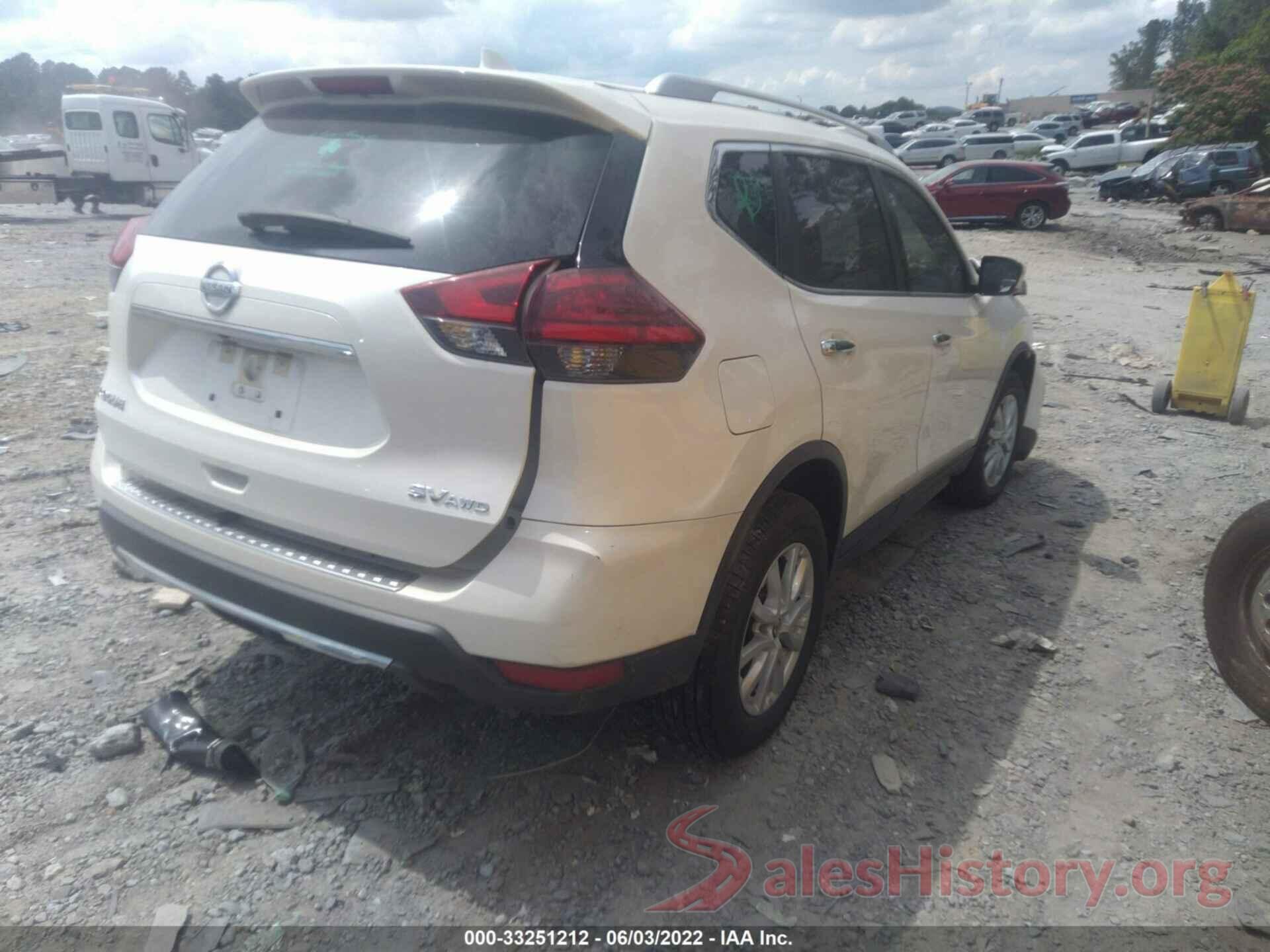 JN8AT2MV8HW271883 2017 NISSAN ROGUE