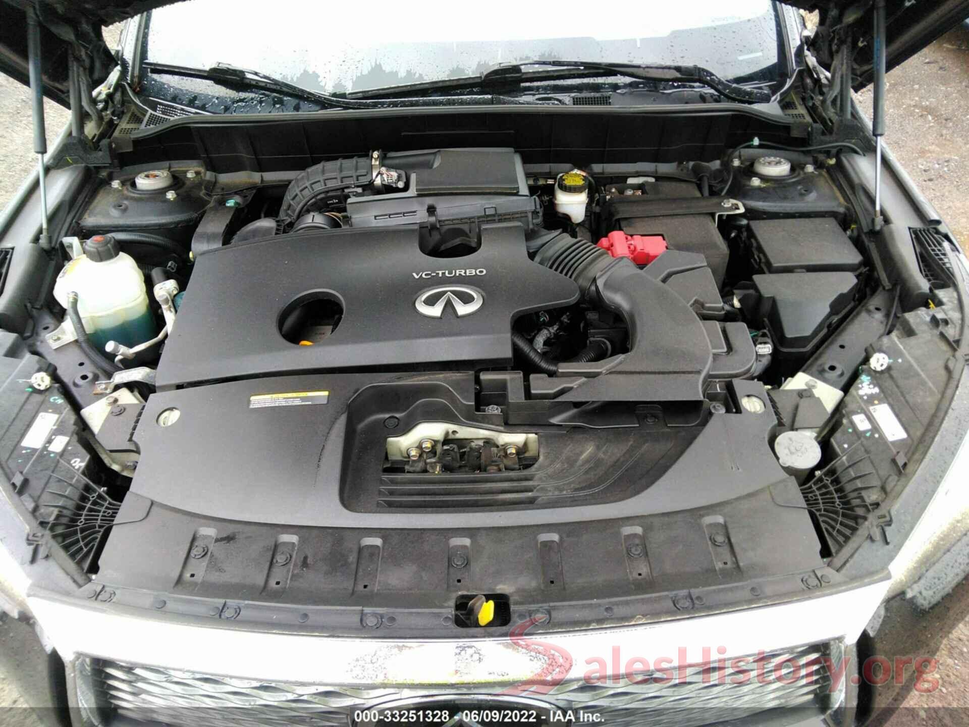 3PCAJ5M36KF111806 2019 INFINITI QX50