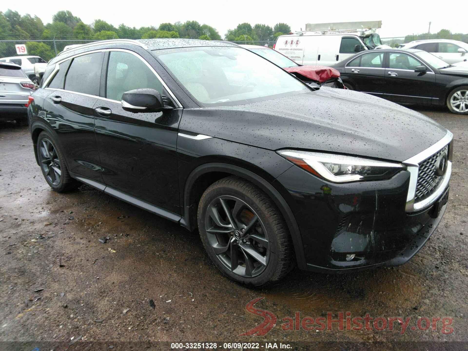 3PCAJ5M36KF111806 2019 INFINITI QX50