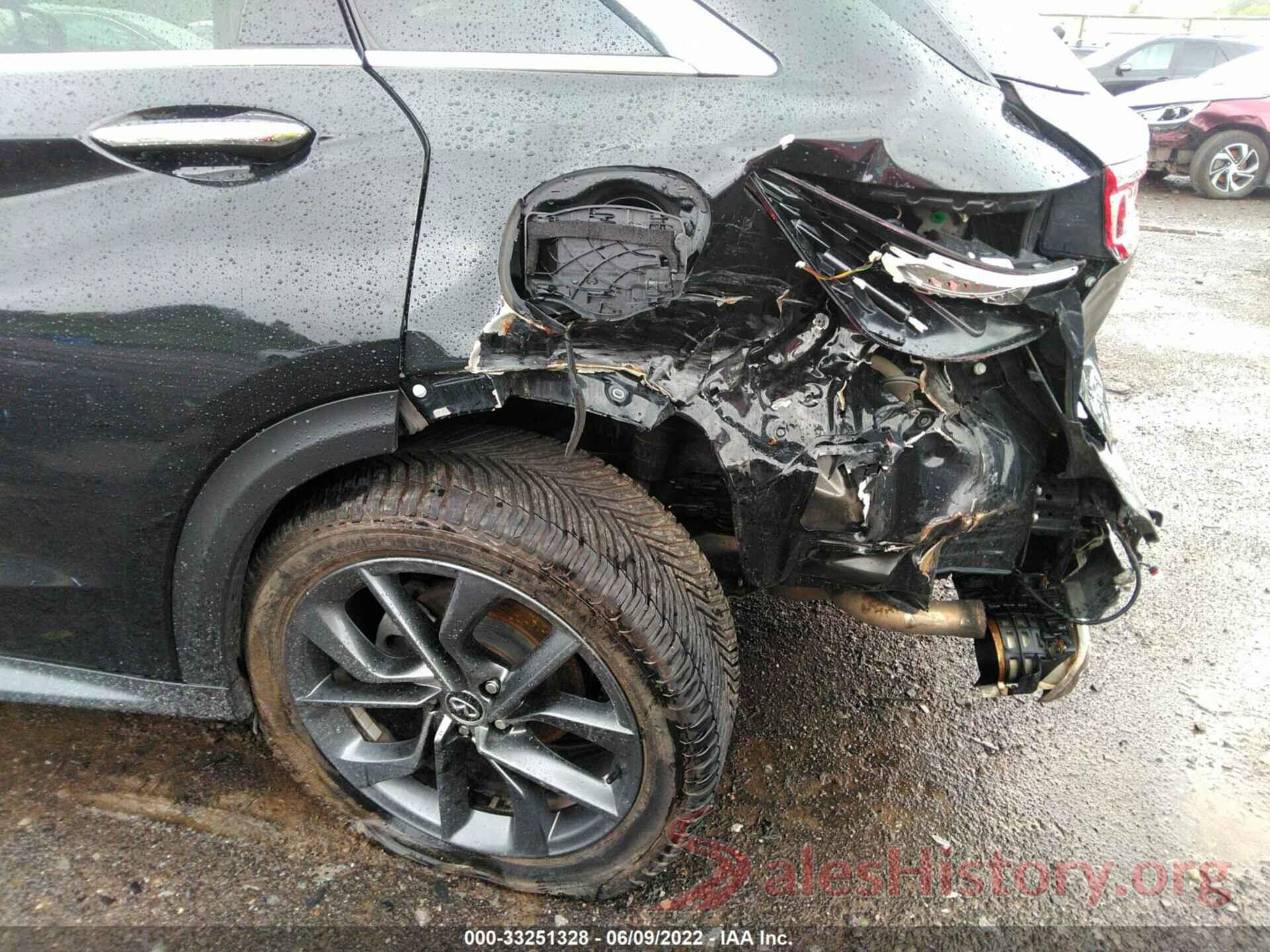 3PCAJ5M36KF111806 2019 INFINITI QX50