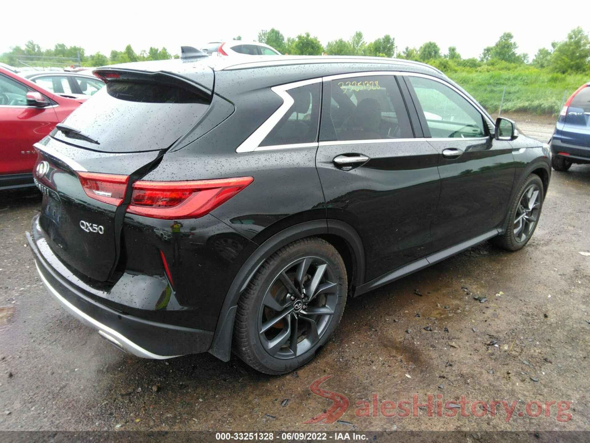 3PCAJ5M36KF111806 2019 INFINITI QX50