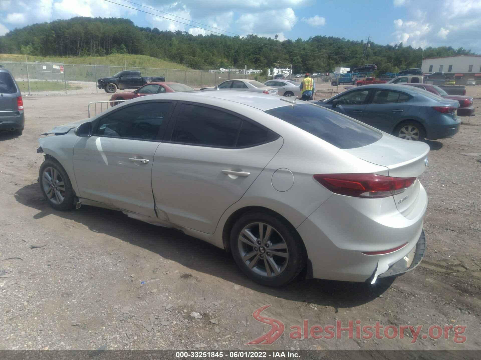 KMHD84LF4HU362365 2017 HYUNDAI ELANTRA