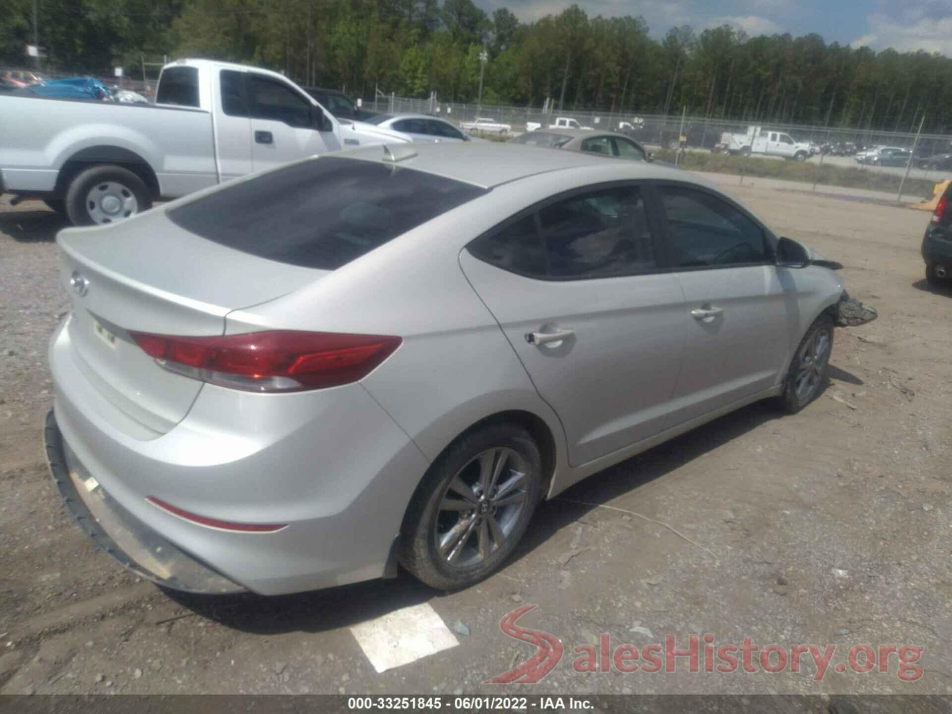 KMHD84LF4HU362365 2017 HYUNDAI ELANTRA