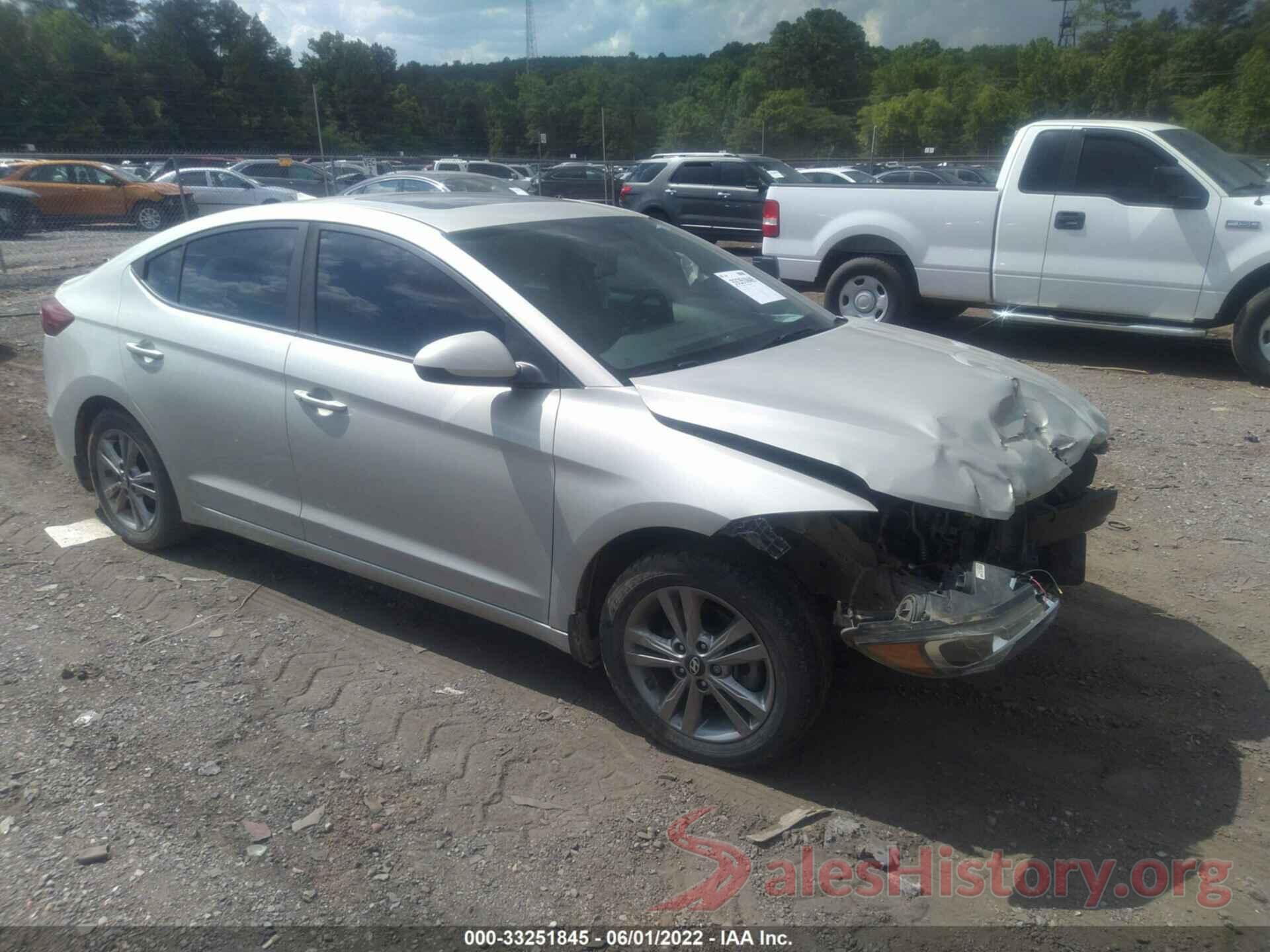 KMHD84LF4HU362365 2017 HYUNDAI ELANTRA