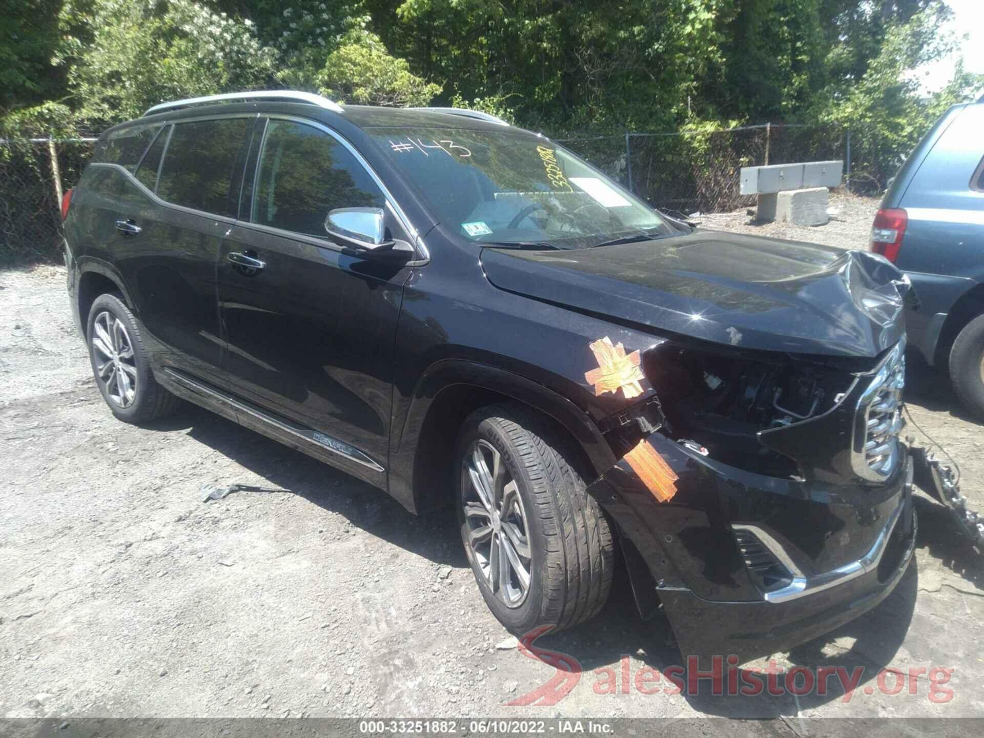 3GKALXEX3KL221273 2019 GMC TERRAIN