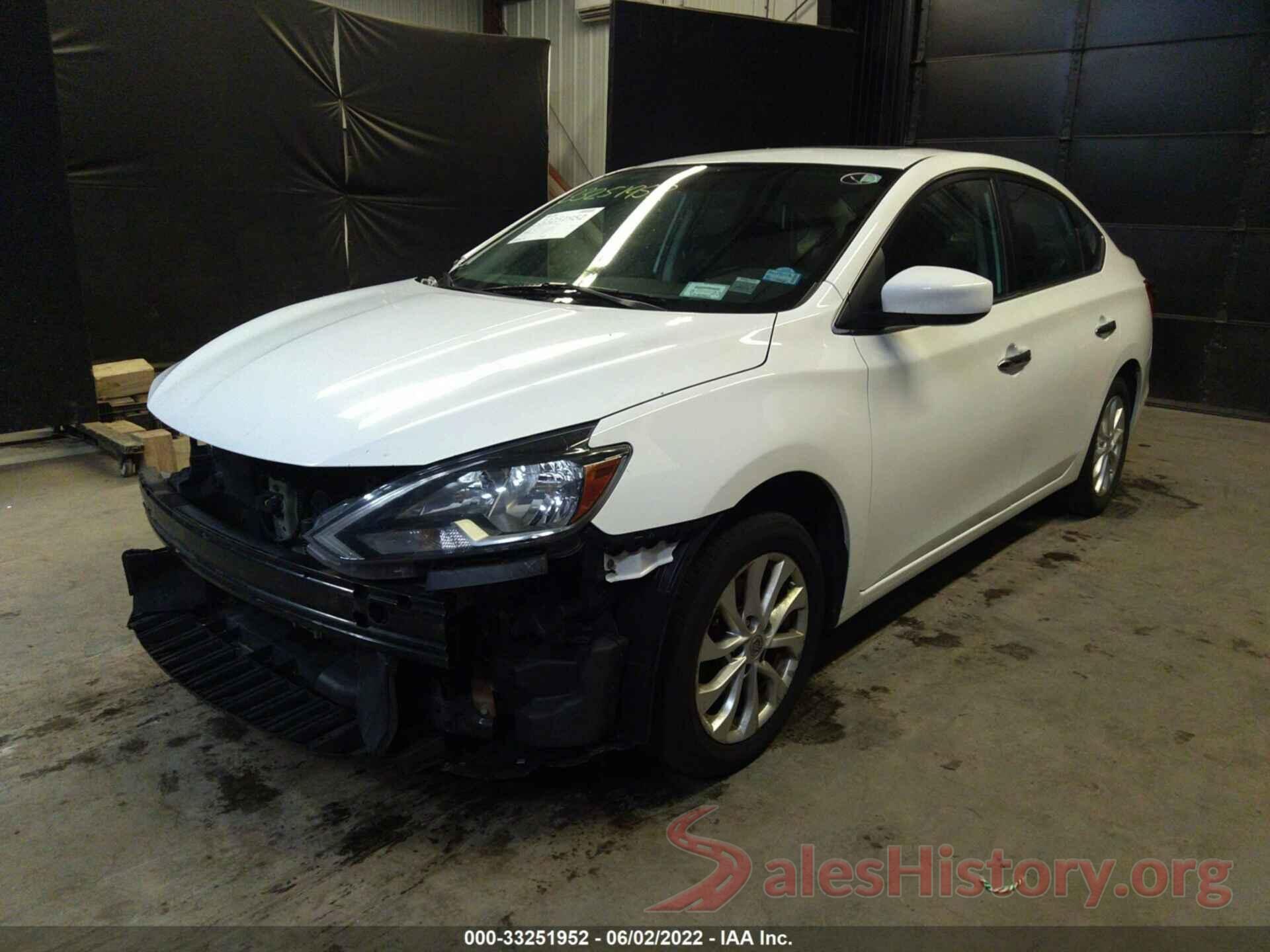 3N1AB7AP4HY330246 2017 NISSAN SENTRA