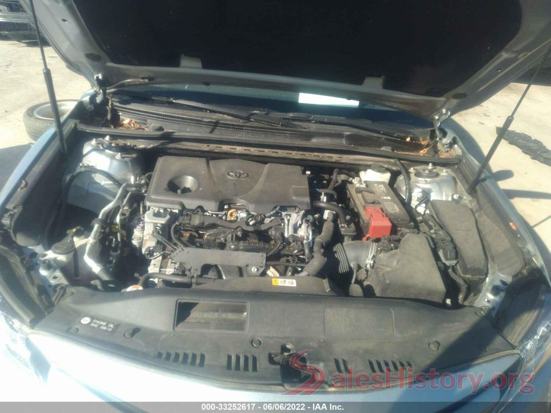 4T1B11HK1JU620542 2018 TOYOTA CAMRY