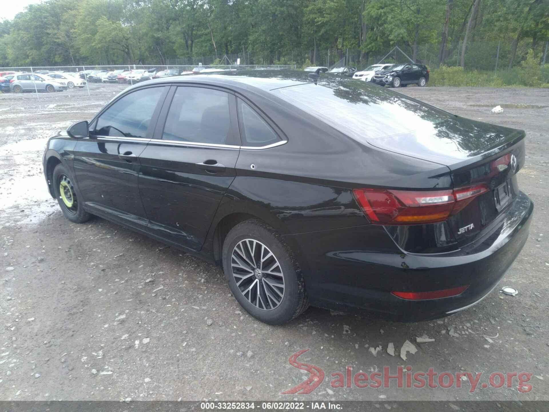 3VWC57BU0KM187535 2019 VOLKSWAGEN JETTA