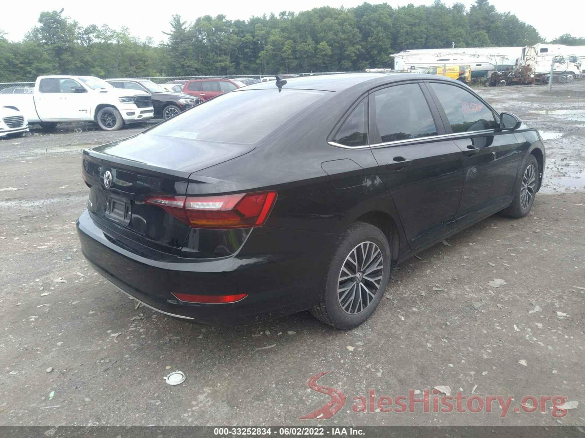 3VWC57BU0KM187535 2019 VOLKSWAGEN JETTA