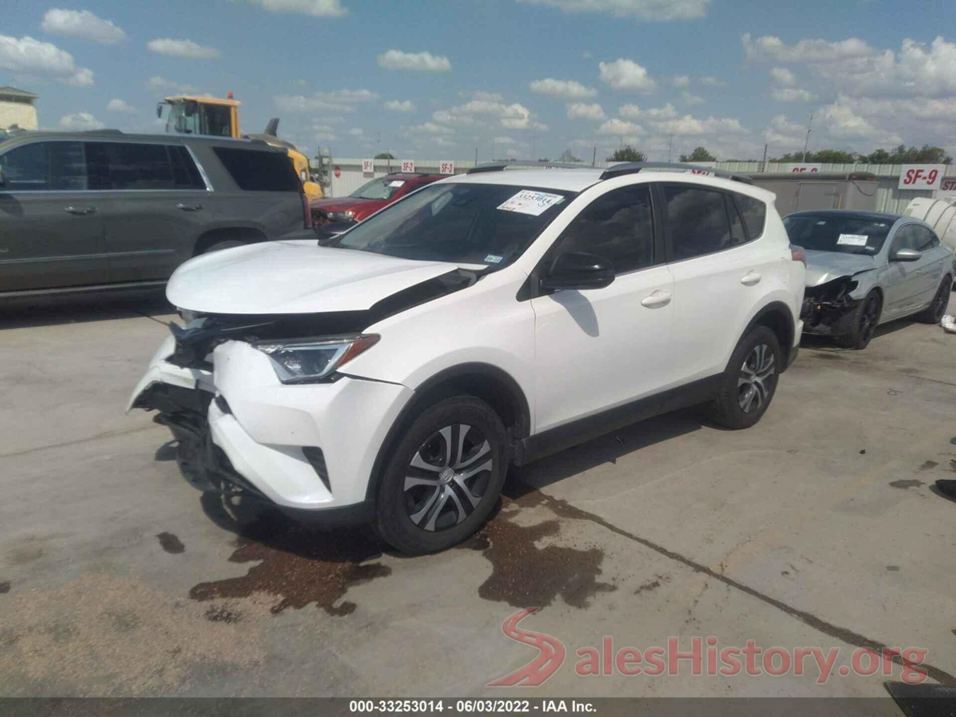 JTMZFREV0JJ747463 2018 TOYOTA RAV4