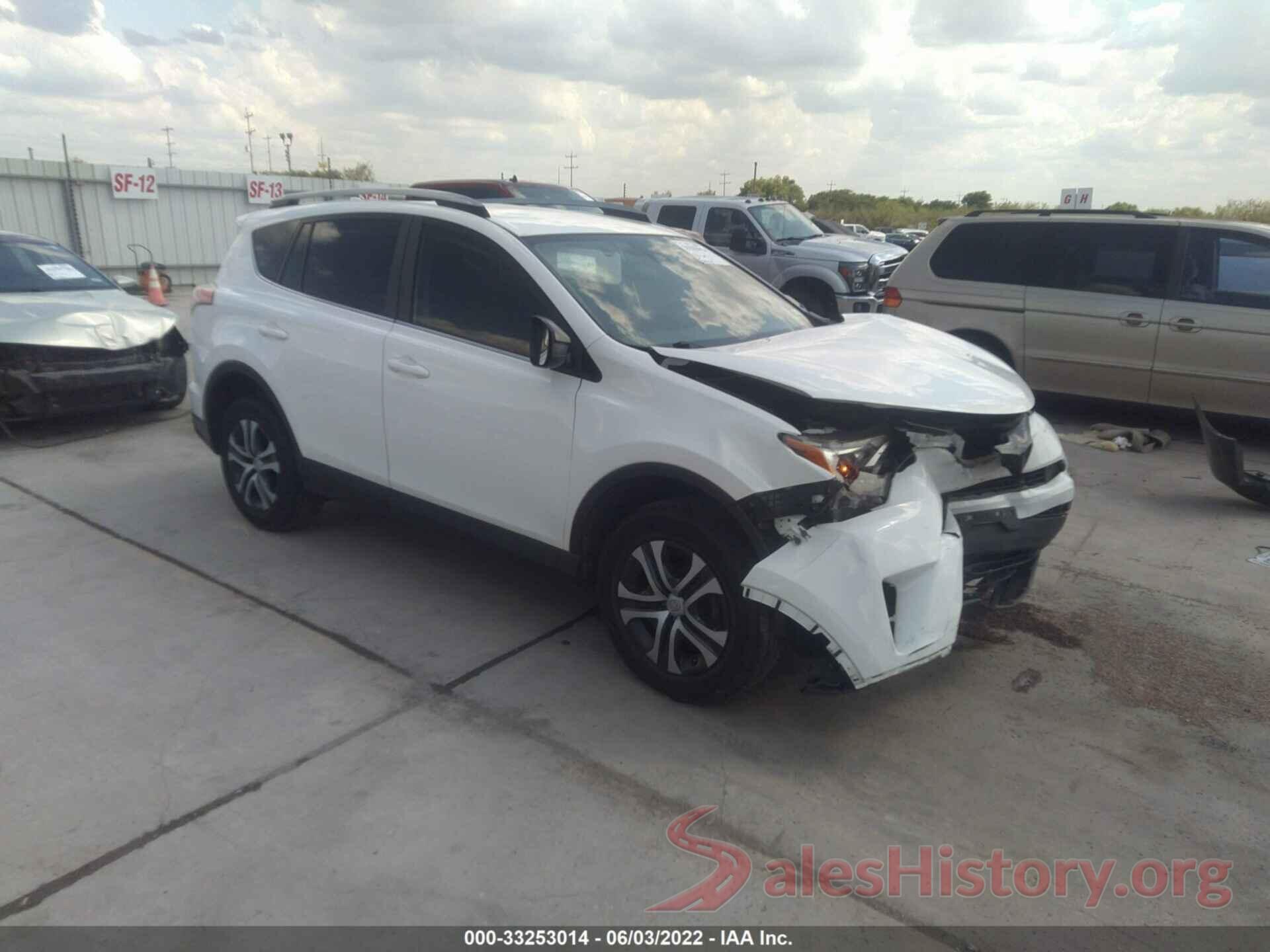 JTMZFREV0JJ747463 2018 TOYOTA RAV4