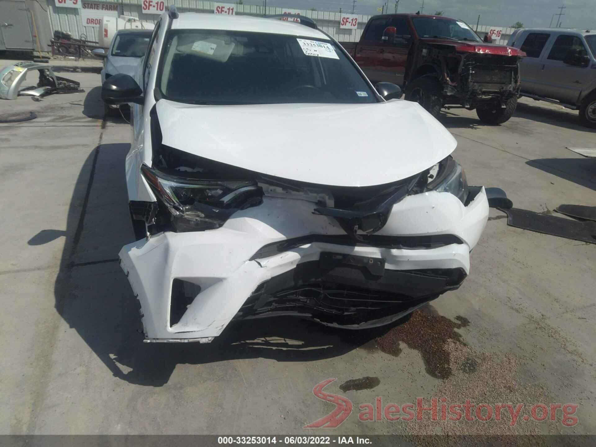 JTMZFREV0JJ747463 2018 TOYOTA RAV4