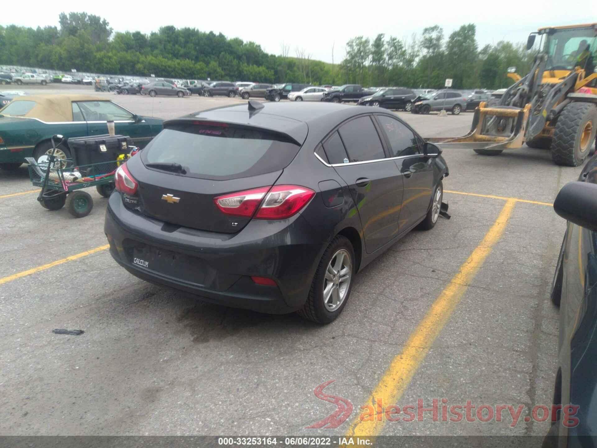 3G1BE6SM6HS556064 2017 CHEVROLET CRUZE