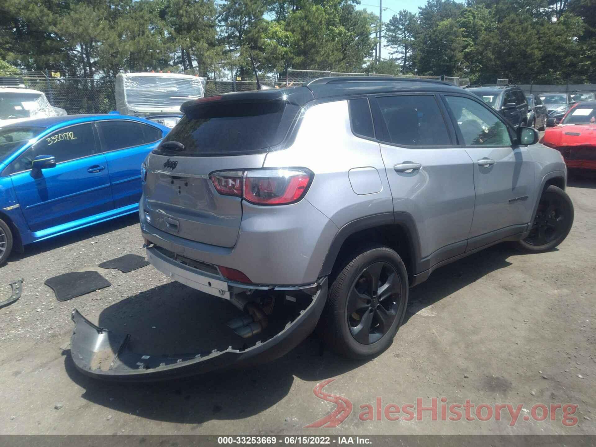 3C4NJDBB9JT399908 2018 JEEP COMPASS