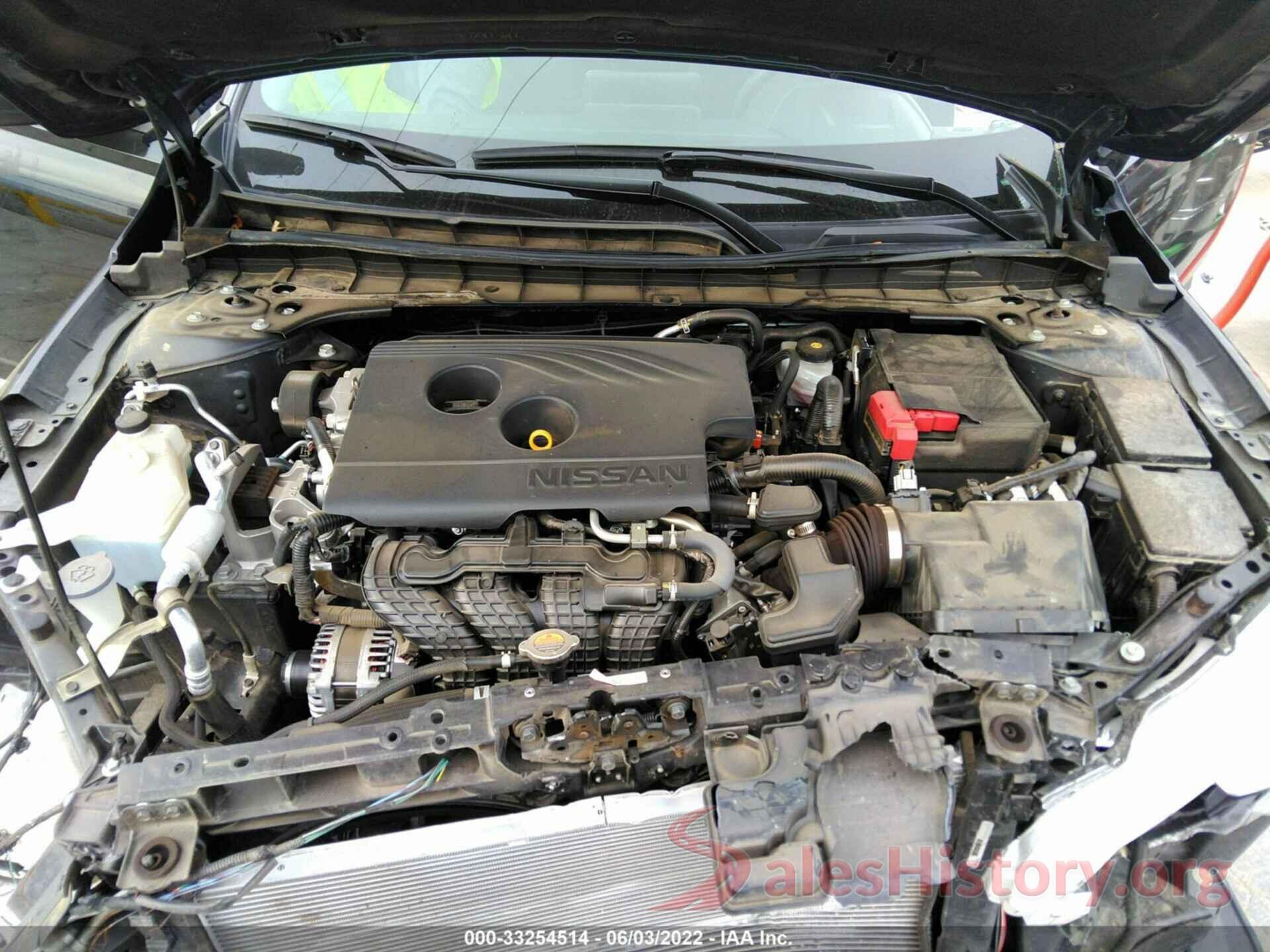 1N4BL4BV2LC256701 2020 NISSAN ALTIMA