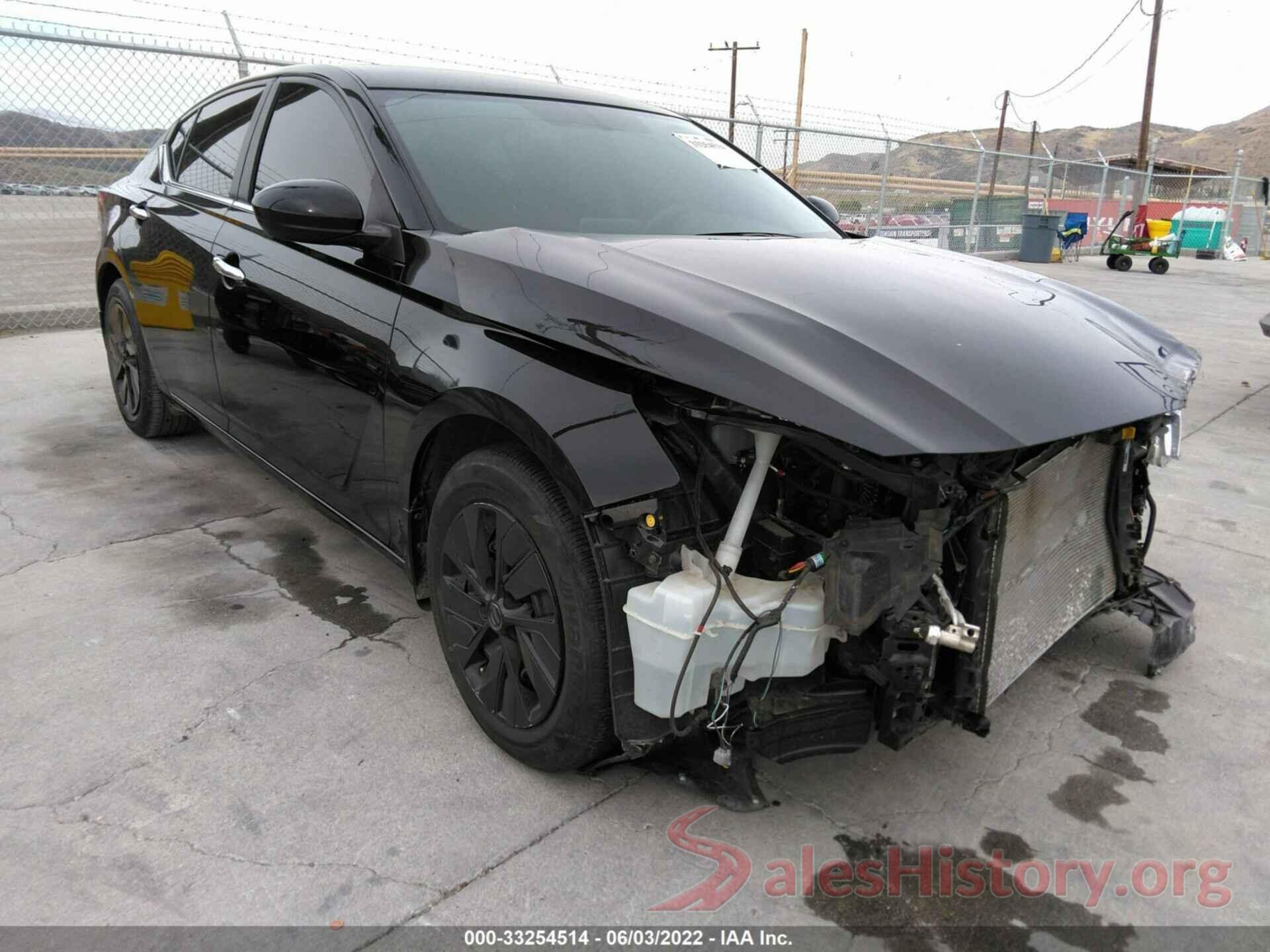 1N4BL4BV2LC256701 2020 NISSAN ALTIMA