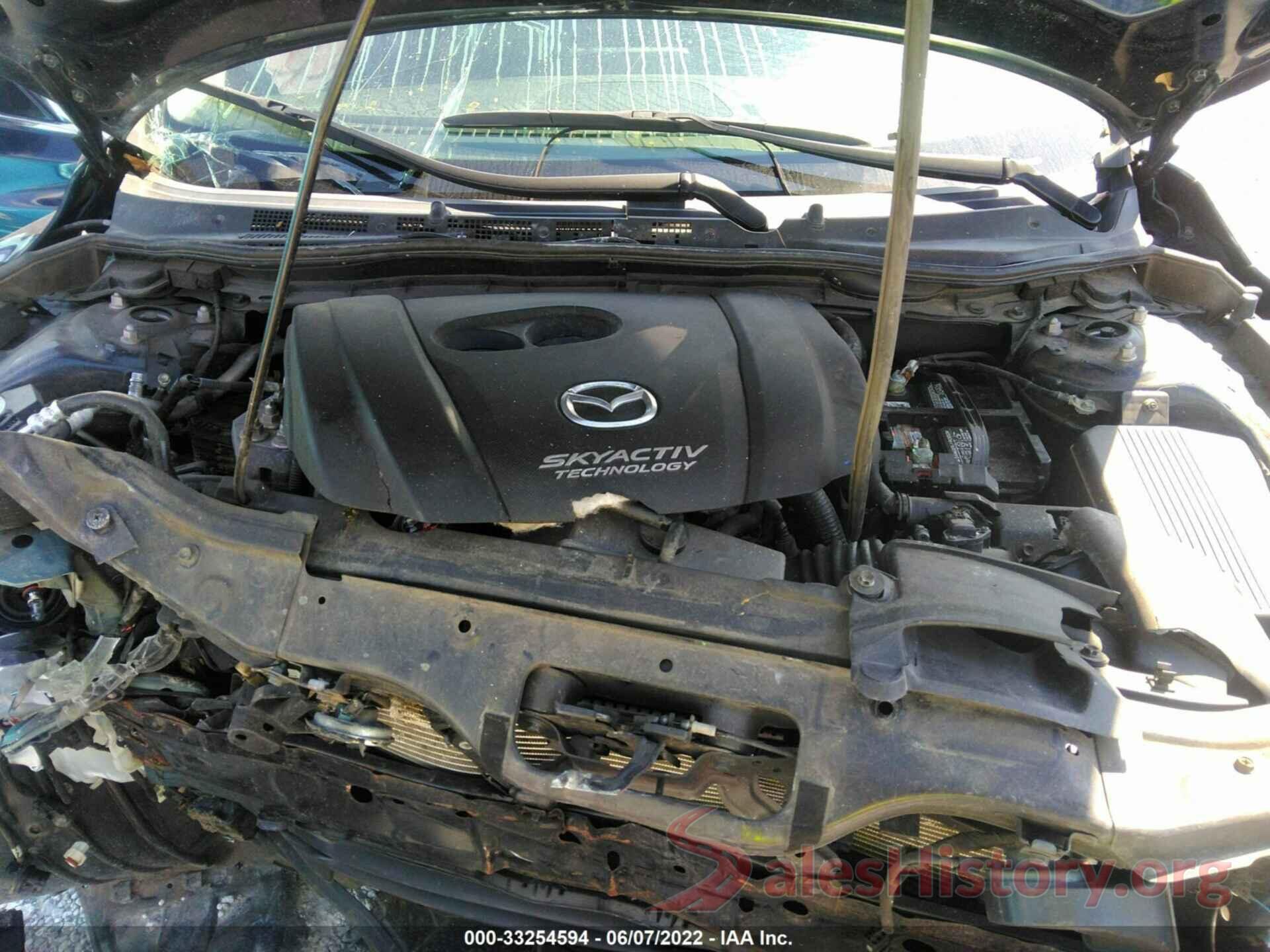 JM1GL1U50H1108254 2017 MAZDA MAZDA6