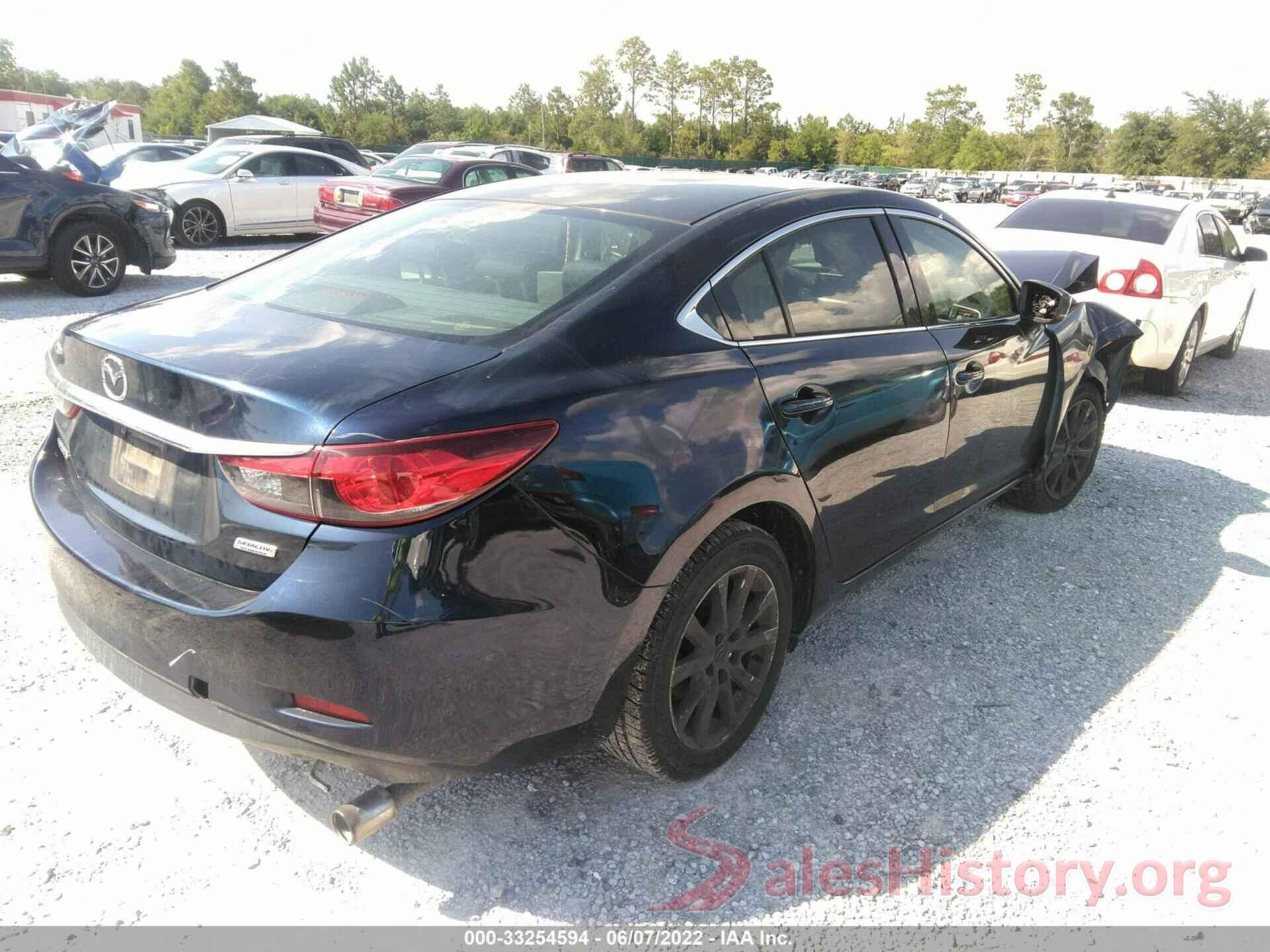 JM1GL1U50H1108254 2017 MAZDA MAZDA6