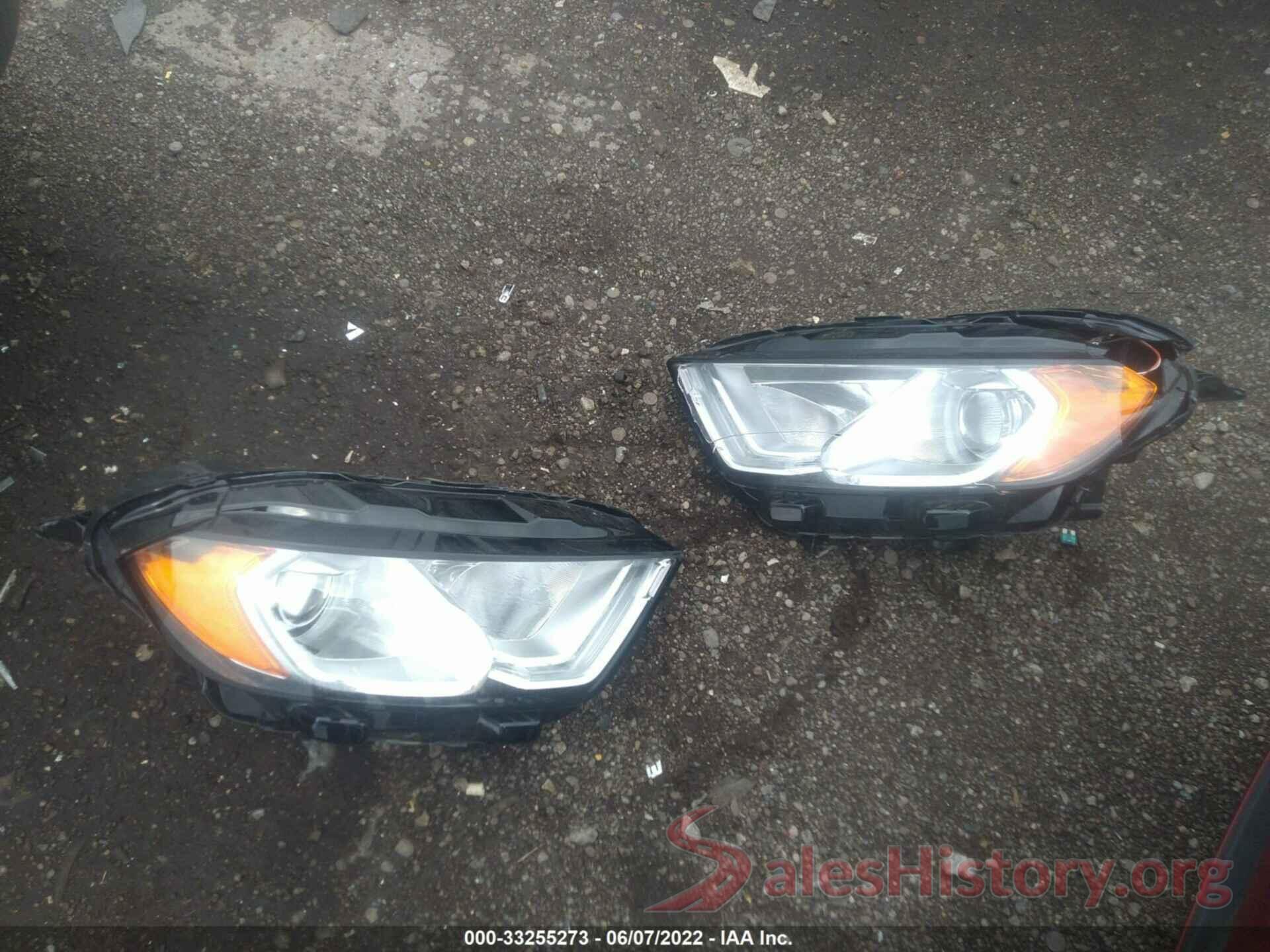 MAJ3S2GE3KC294960 2019 FORD ECOSPORT