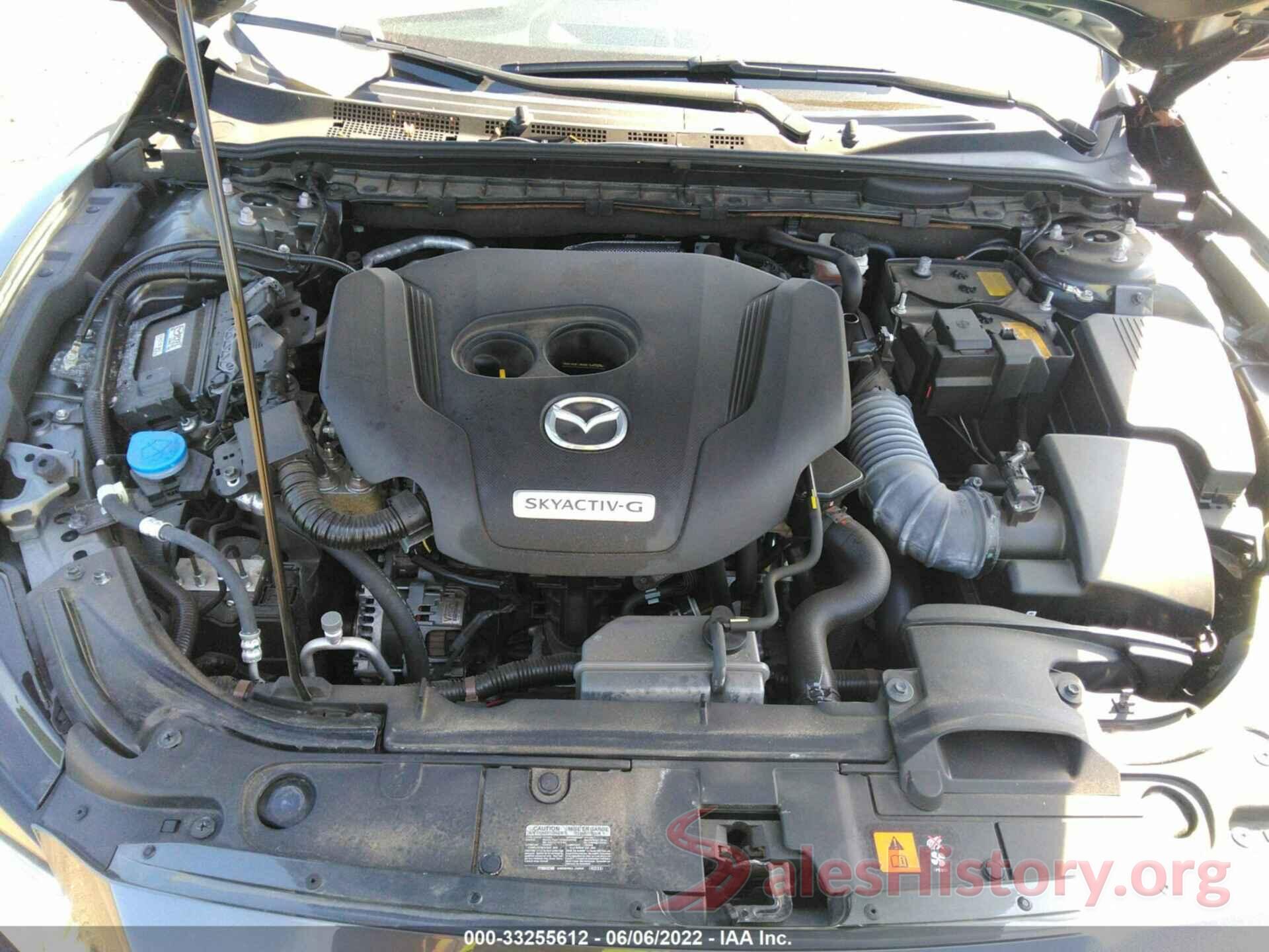 JM1GL1WY5L1512005 2020 MAZDA MAZDA6