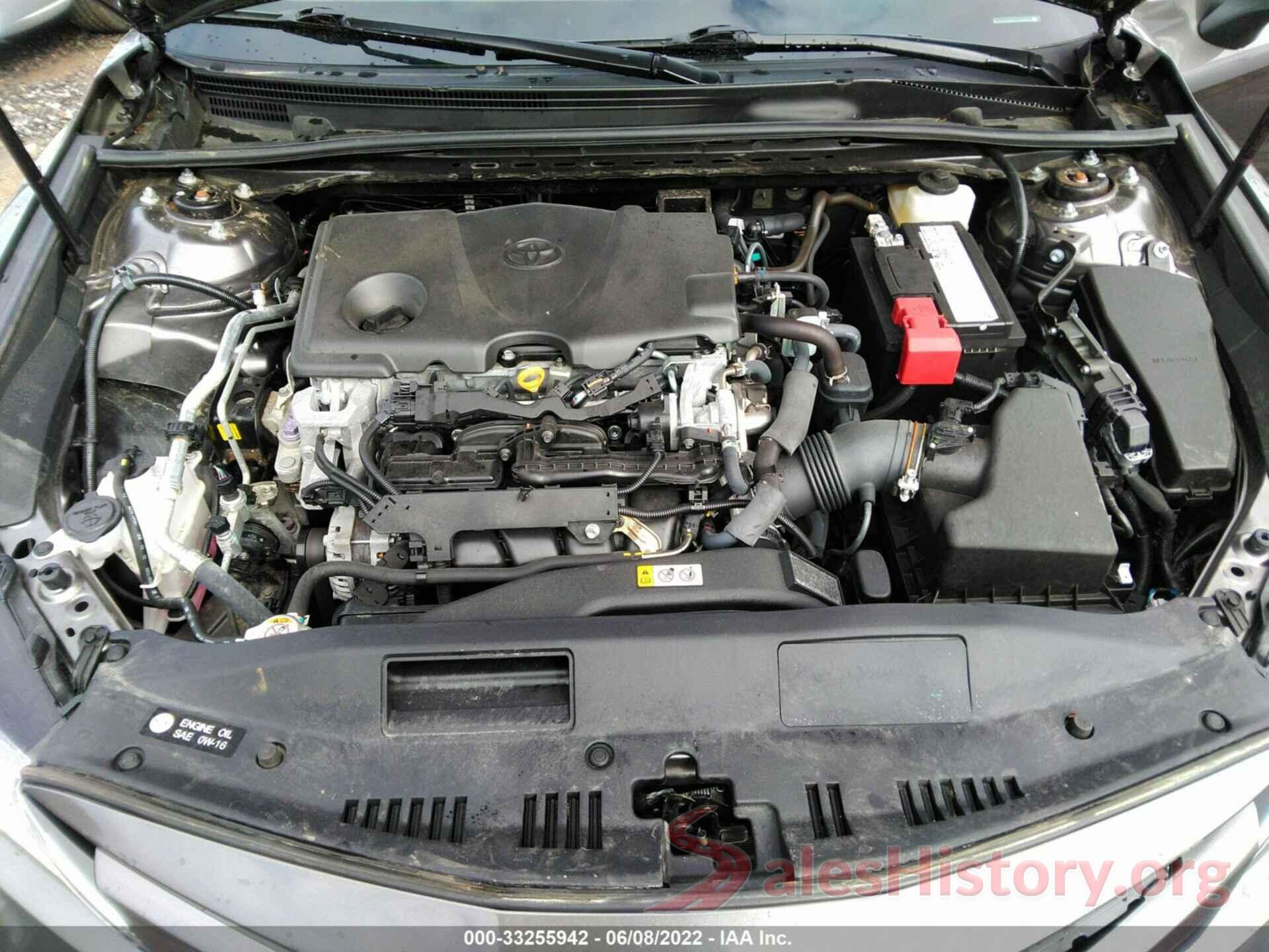 4T1C11BK3LU008777 2020 TOYOTA CAMRY