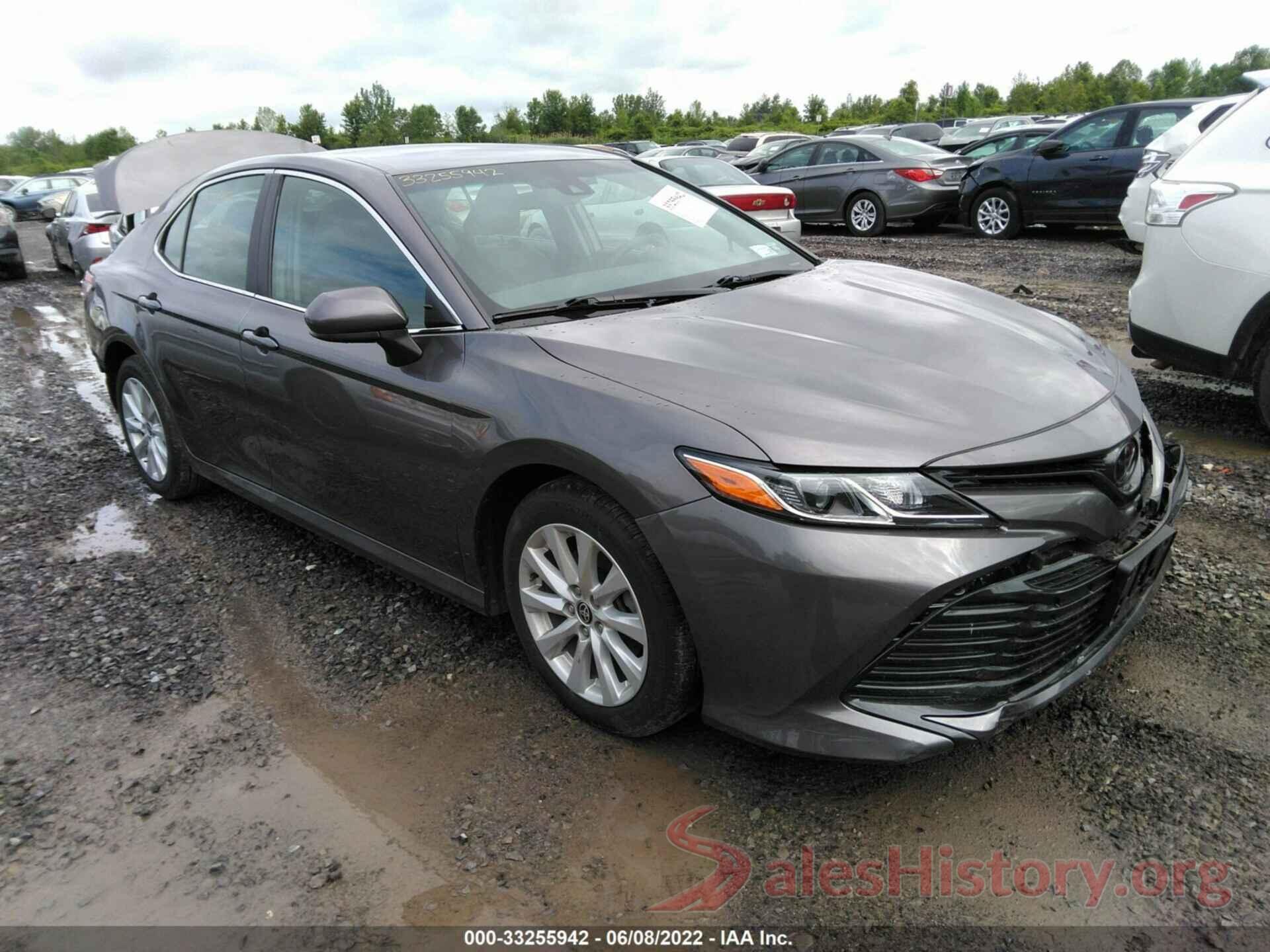 4T1C11BK3LU008777 2020 TOYOTA CAMRY