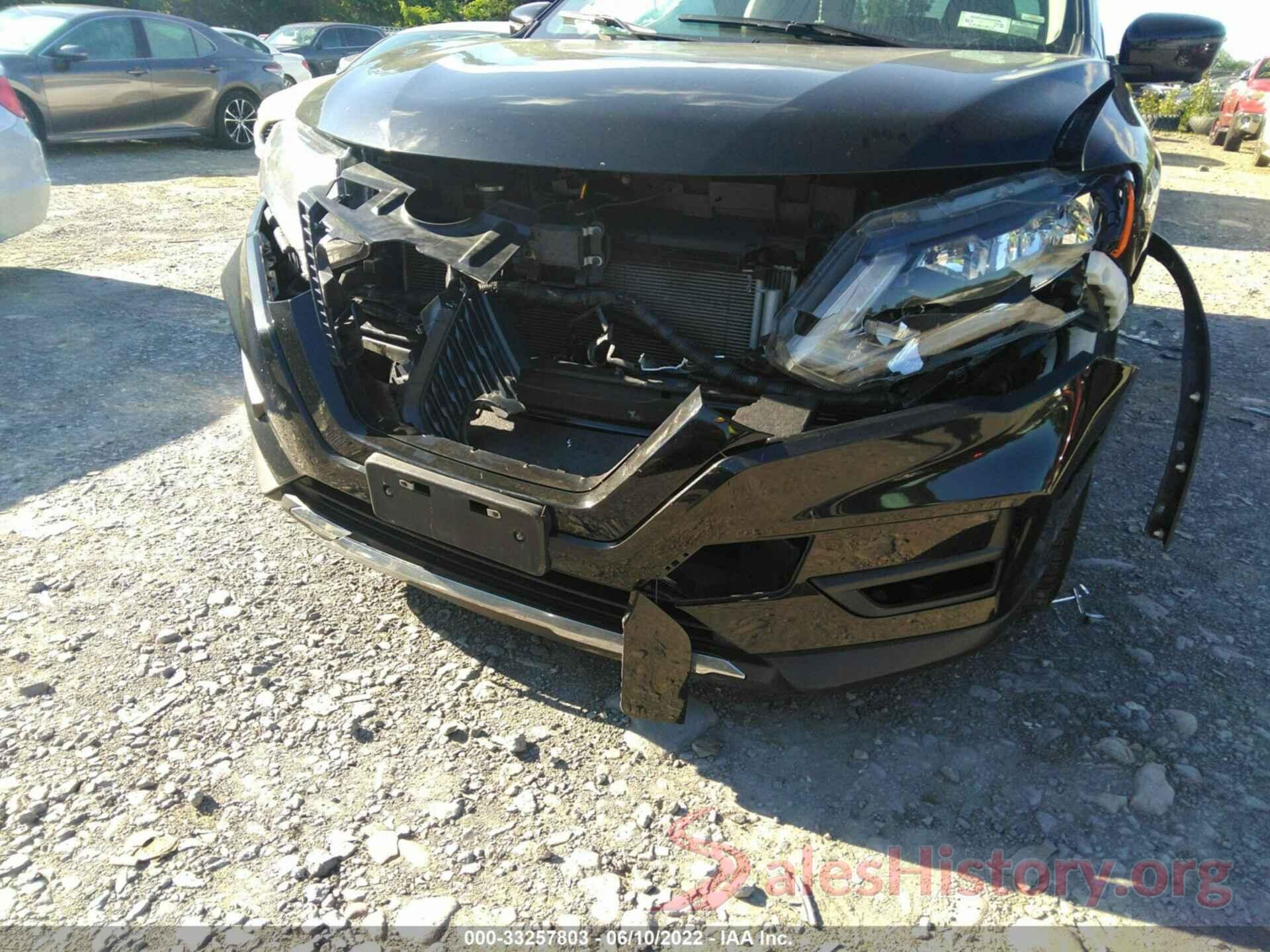 5N1AT2MV4KC712781 2019 NISSAN ROGUE