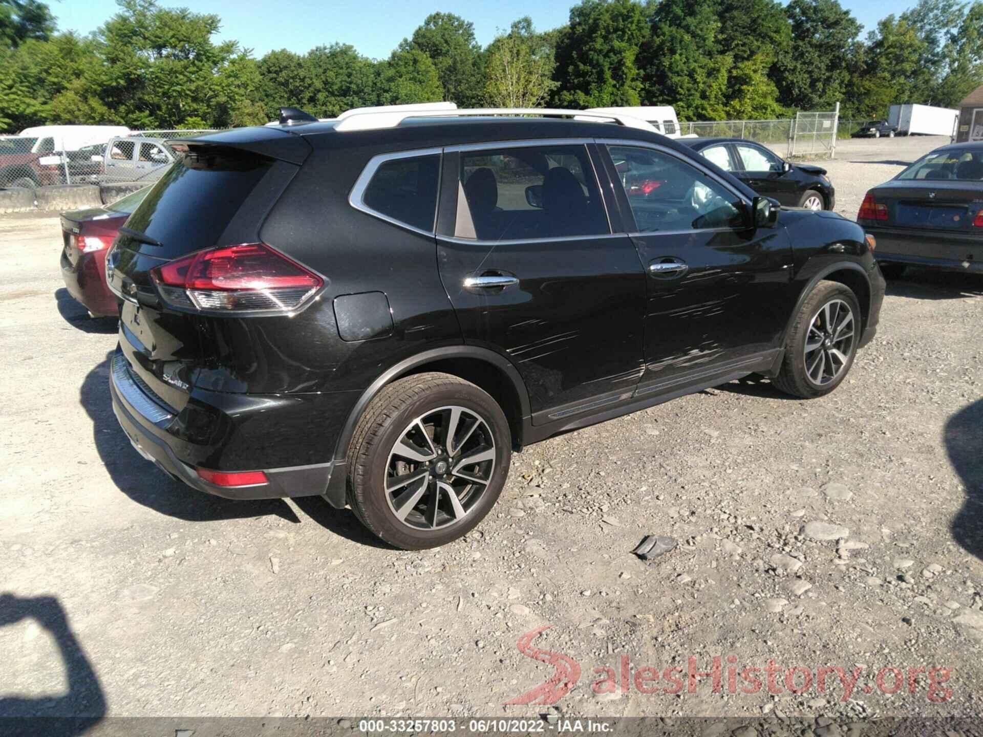 5N1AT2MV4KC712781 2019 NISSAN ROGUE