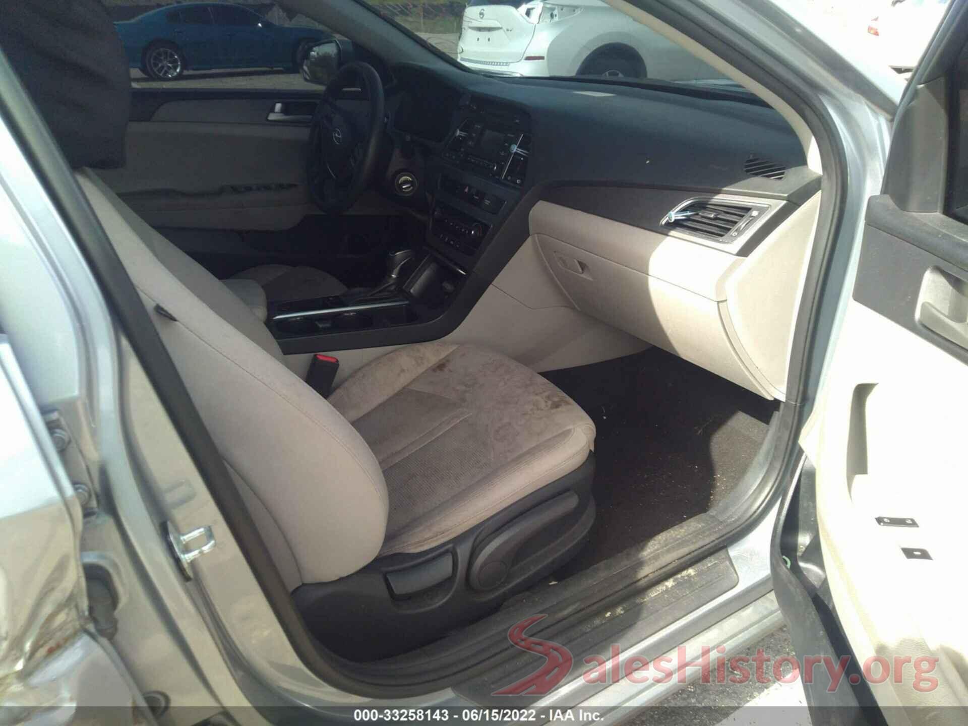 5NPE24AF7HH575155 2017 HYUNDAI SONATA