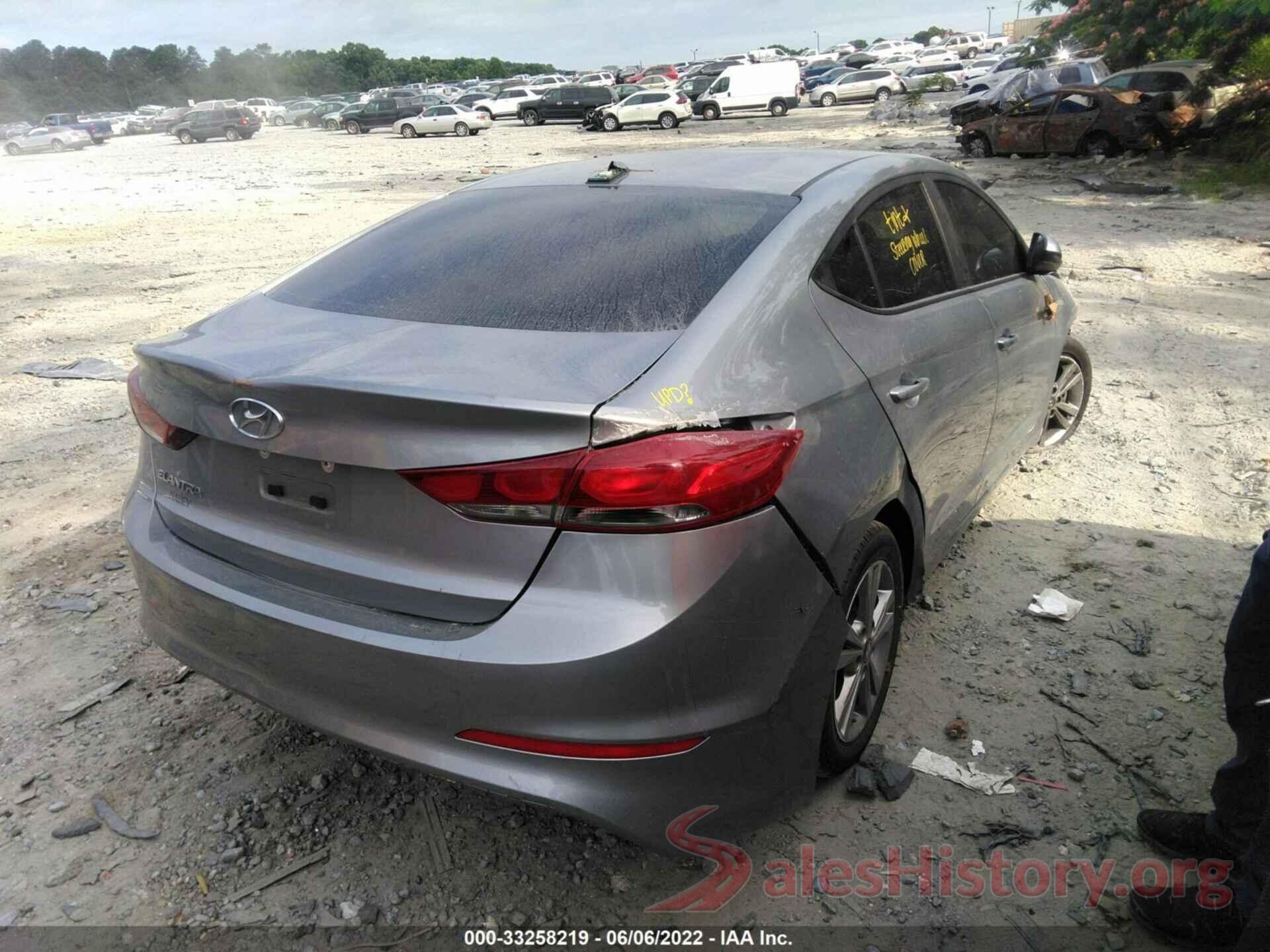 5NPD84LF4HH034359 2017 HYUNDAI ELANTRA